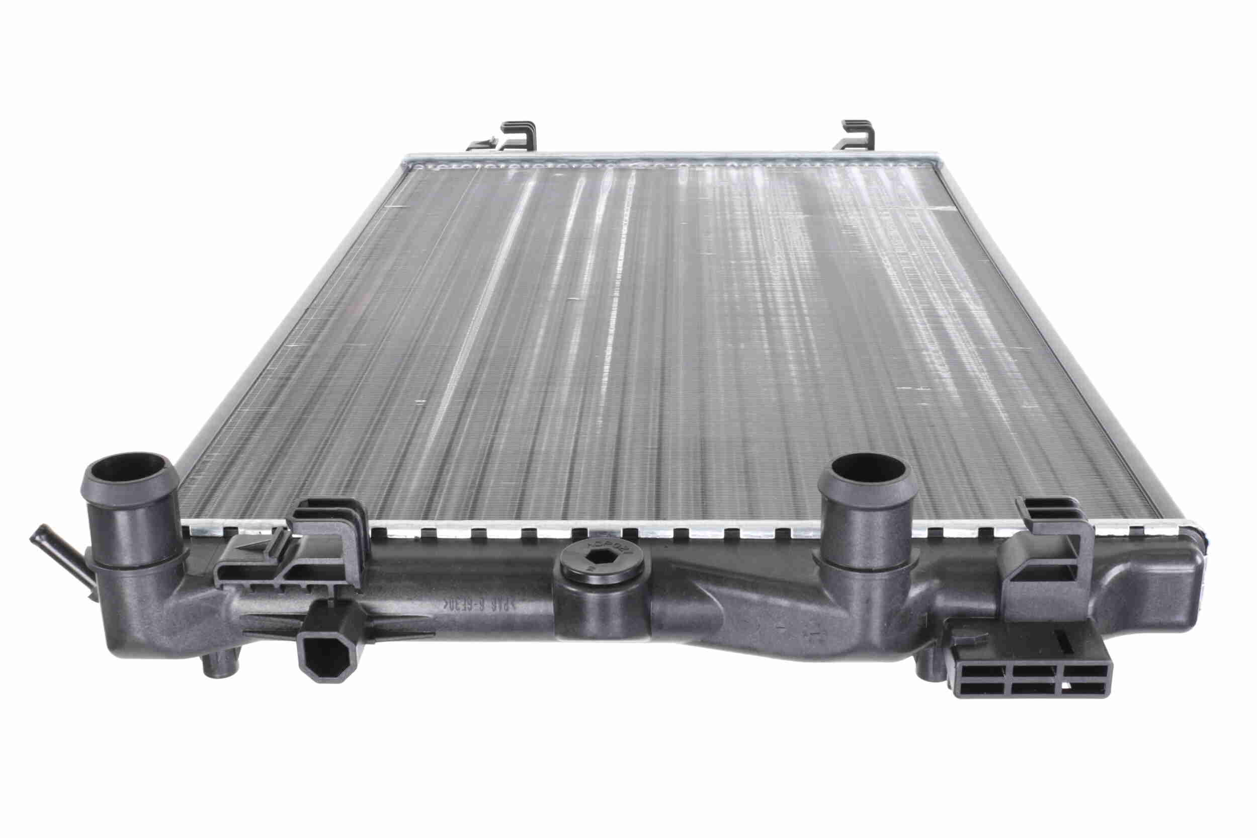 Radiator, engine cooling - V10-60-0012 VEMO