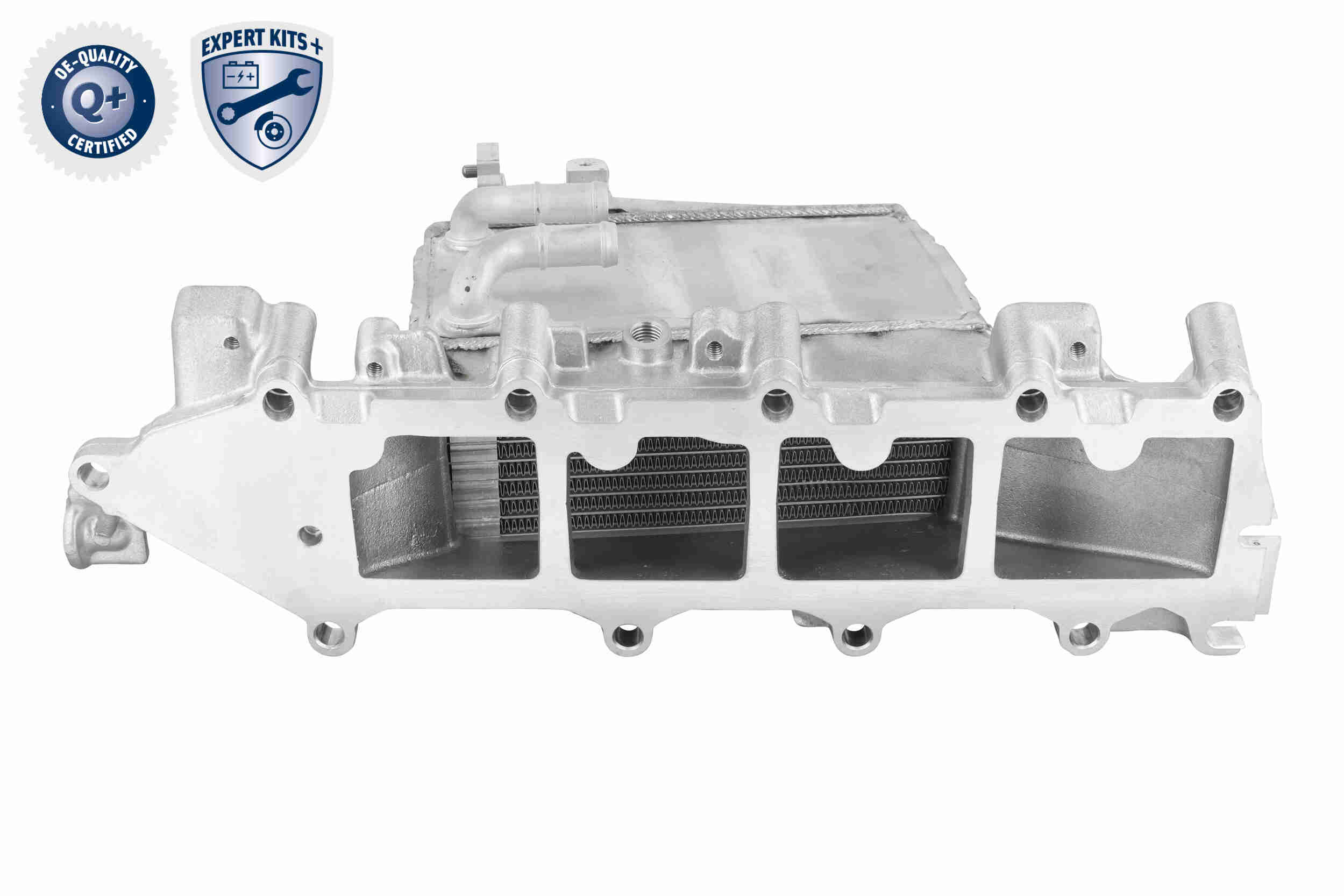 Intercooler - V10-60-0082 VEMO
