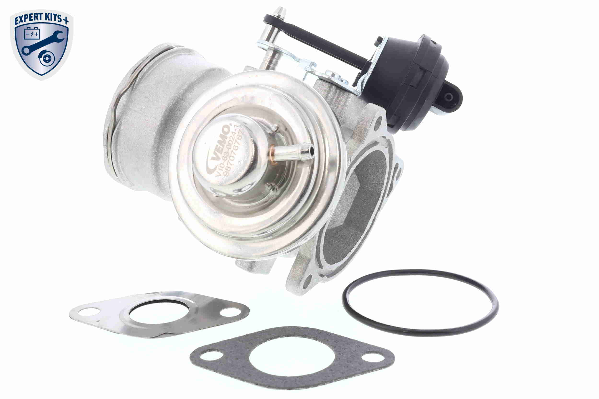 Oil Cooler, engine oil - V40-60-2119 VEMO