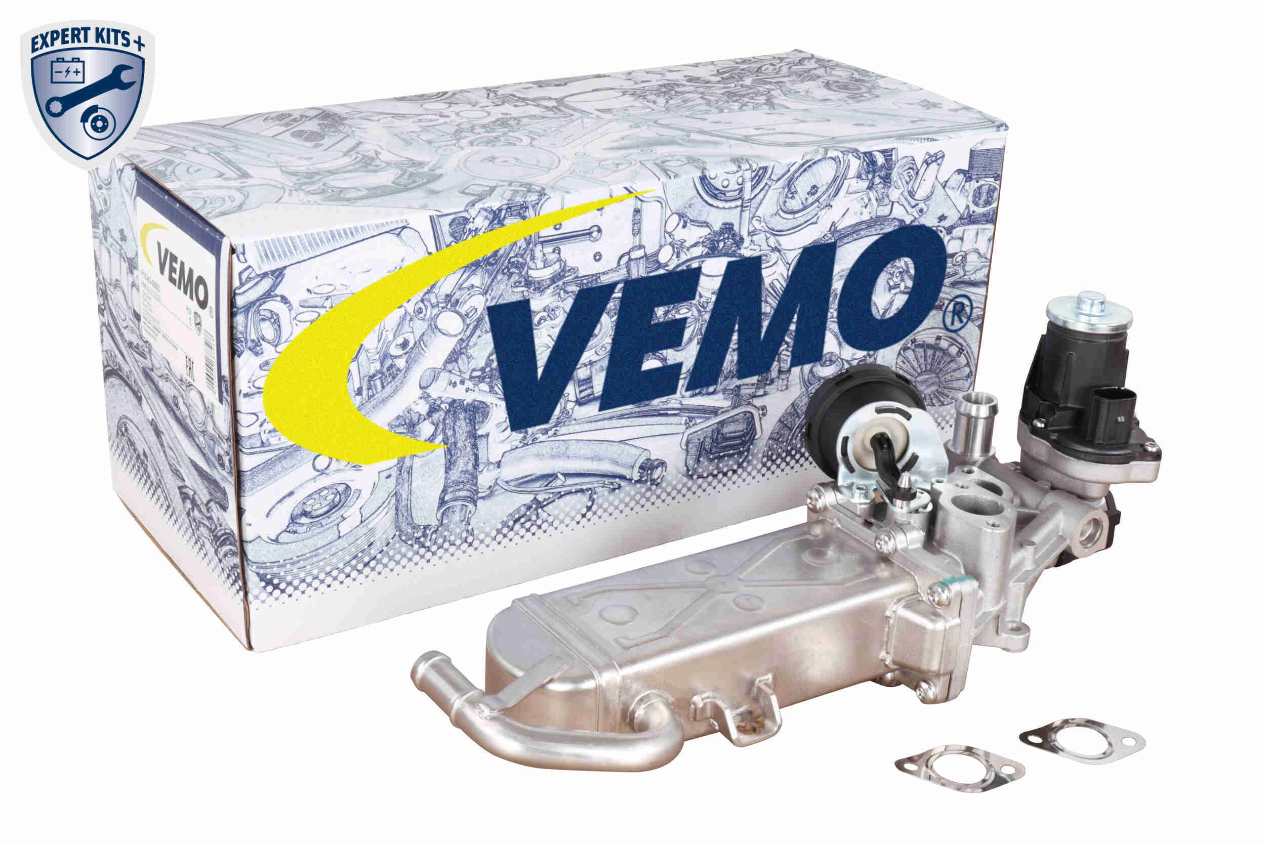 Modulo EGR - V10-63-0083 VEMO