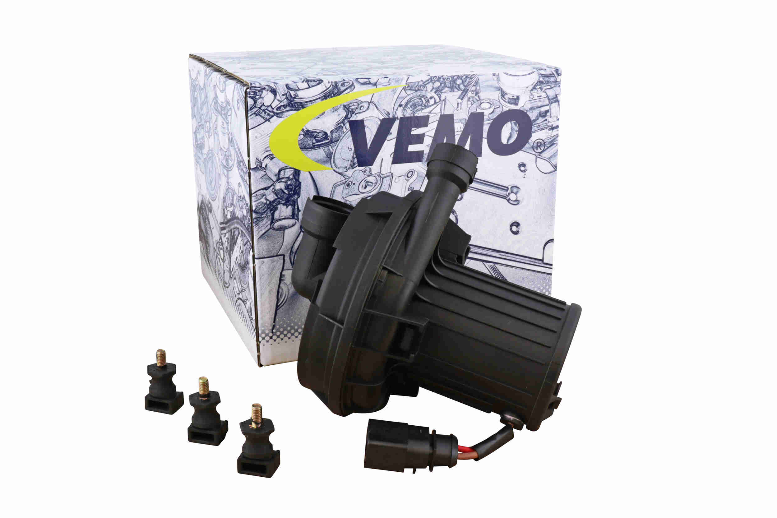 Pompa aria secondaria - V10-63-0090 VEMO