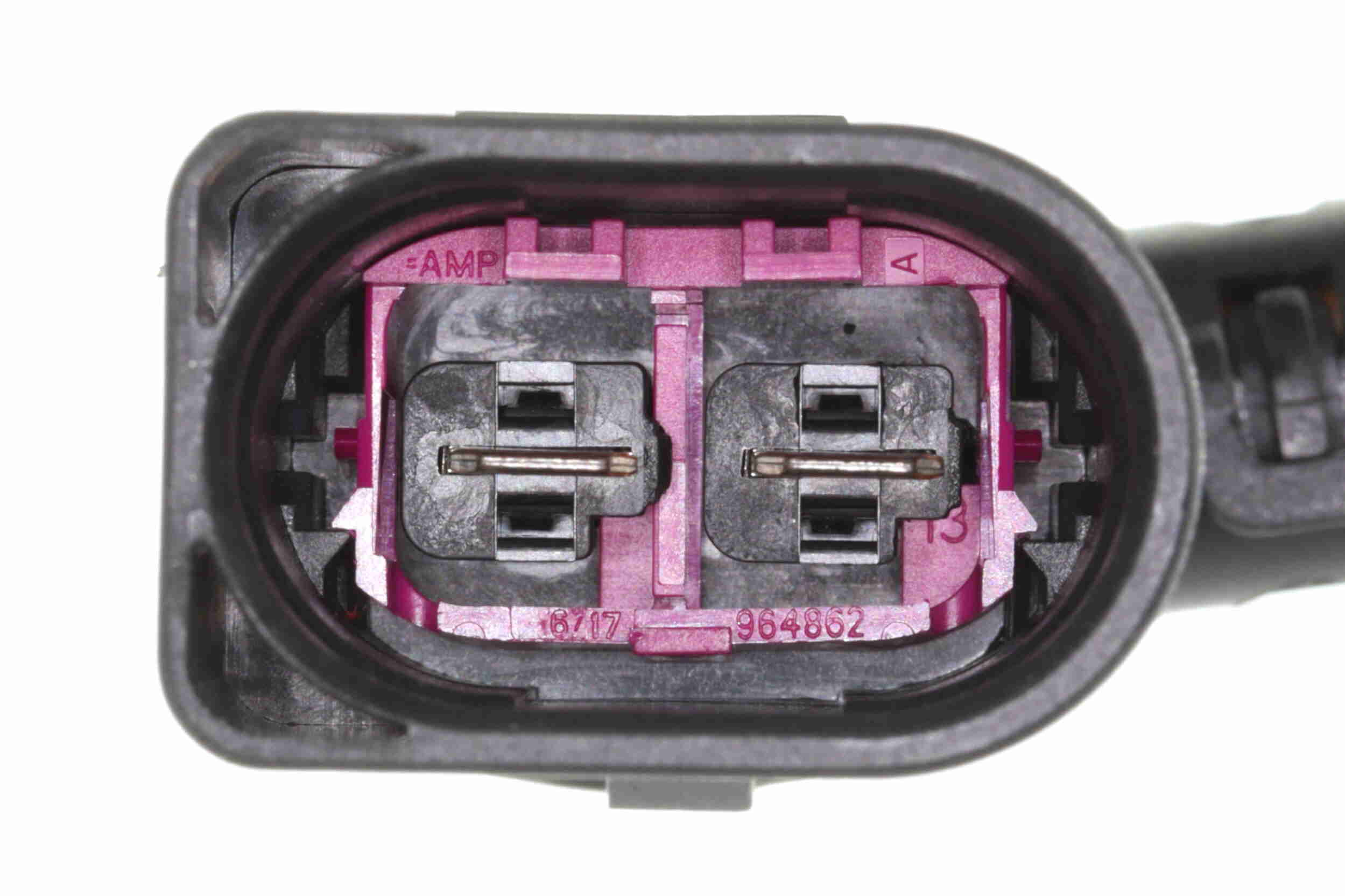 Sensor, crankshaft pulse - V40-72-0369 VEMO