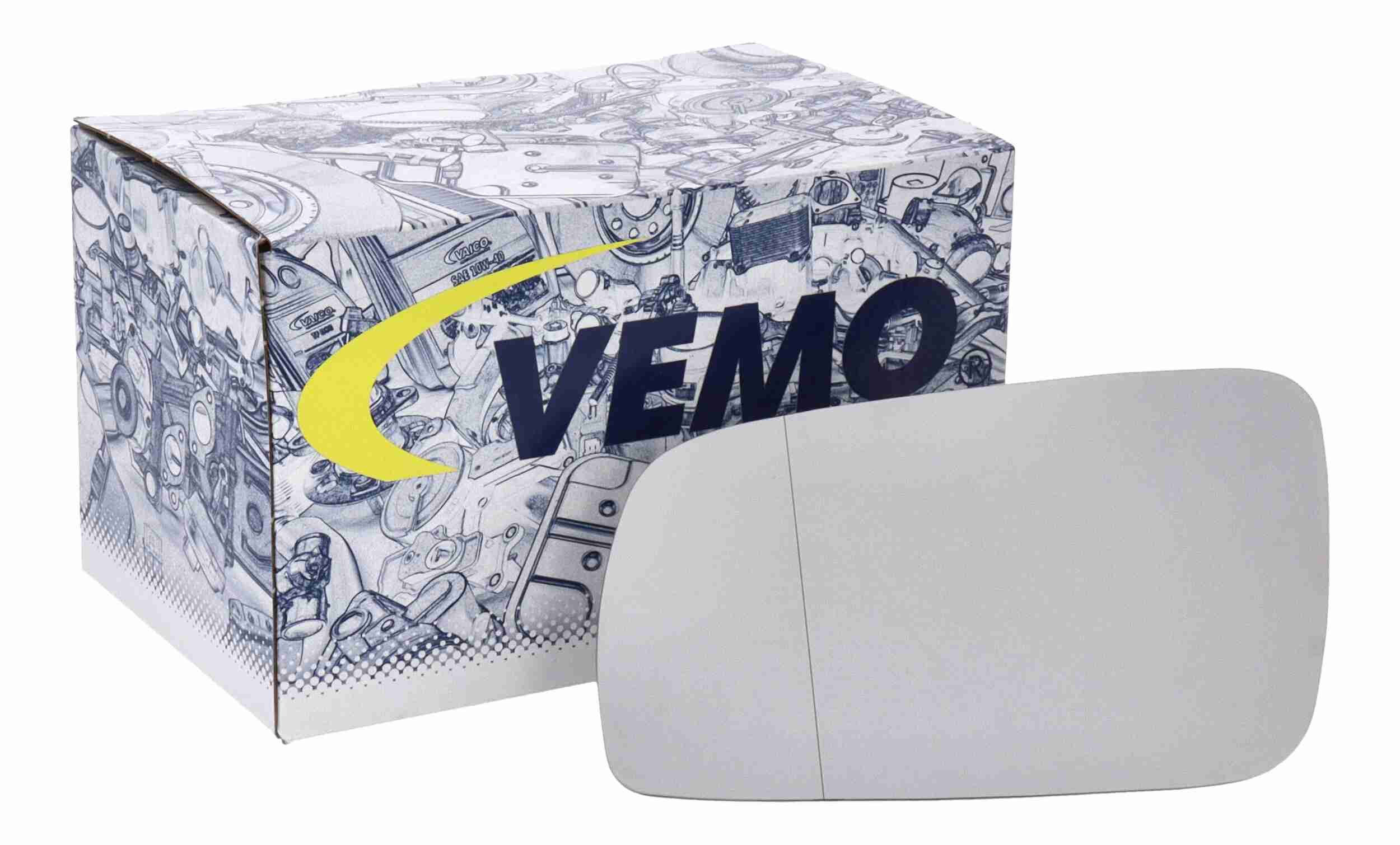 Sensore, Pressione gas scarico - V10-72-1247-1 VEMO