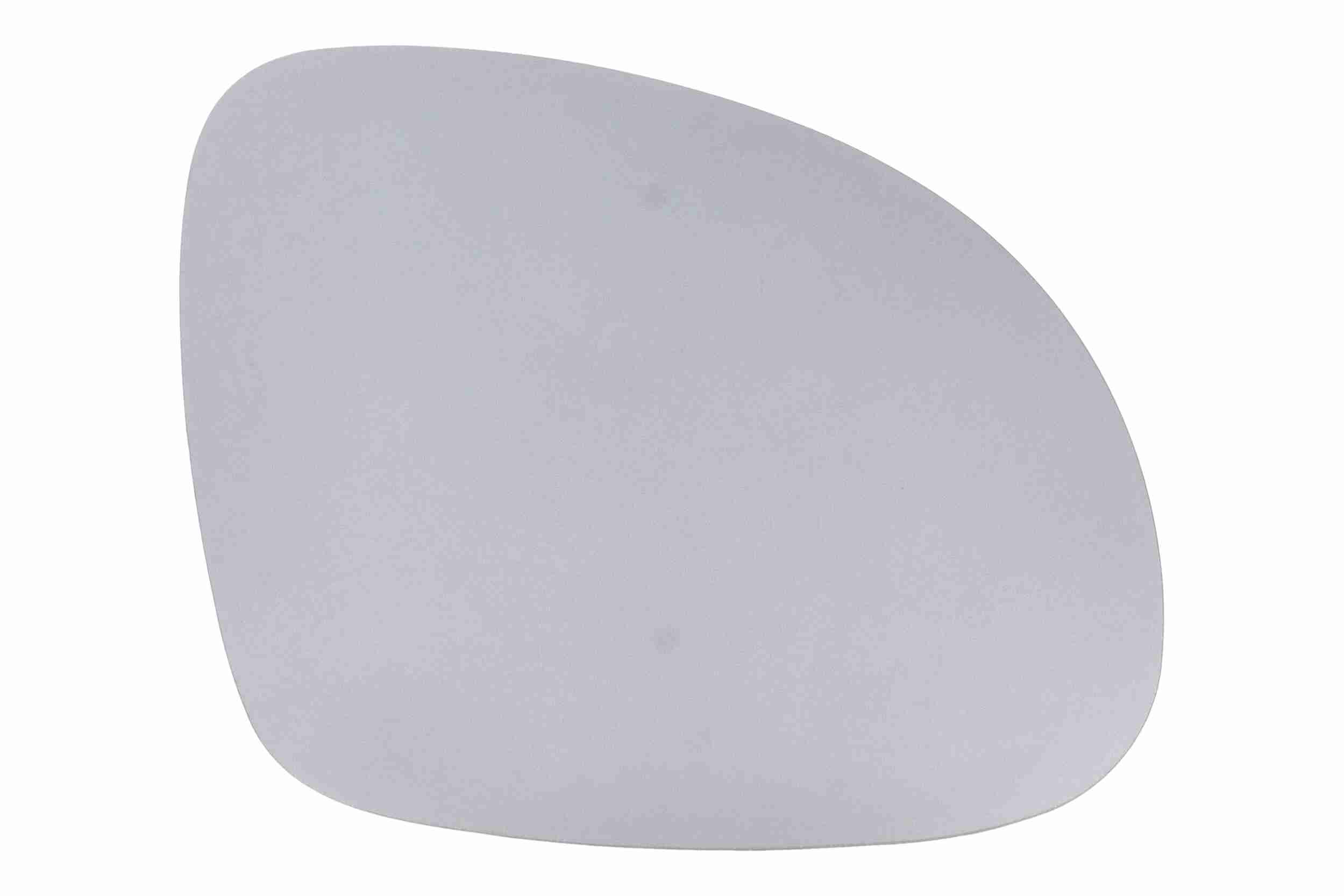 Mirror Glass, outside mirror - V10-69-0047 VEMO