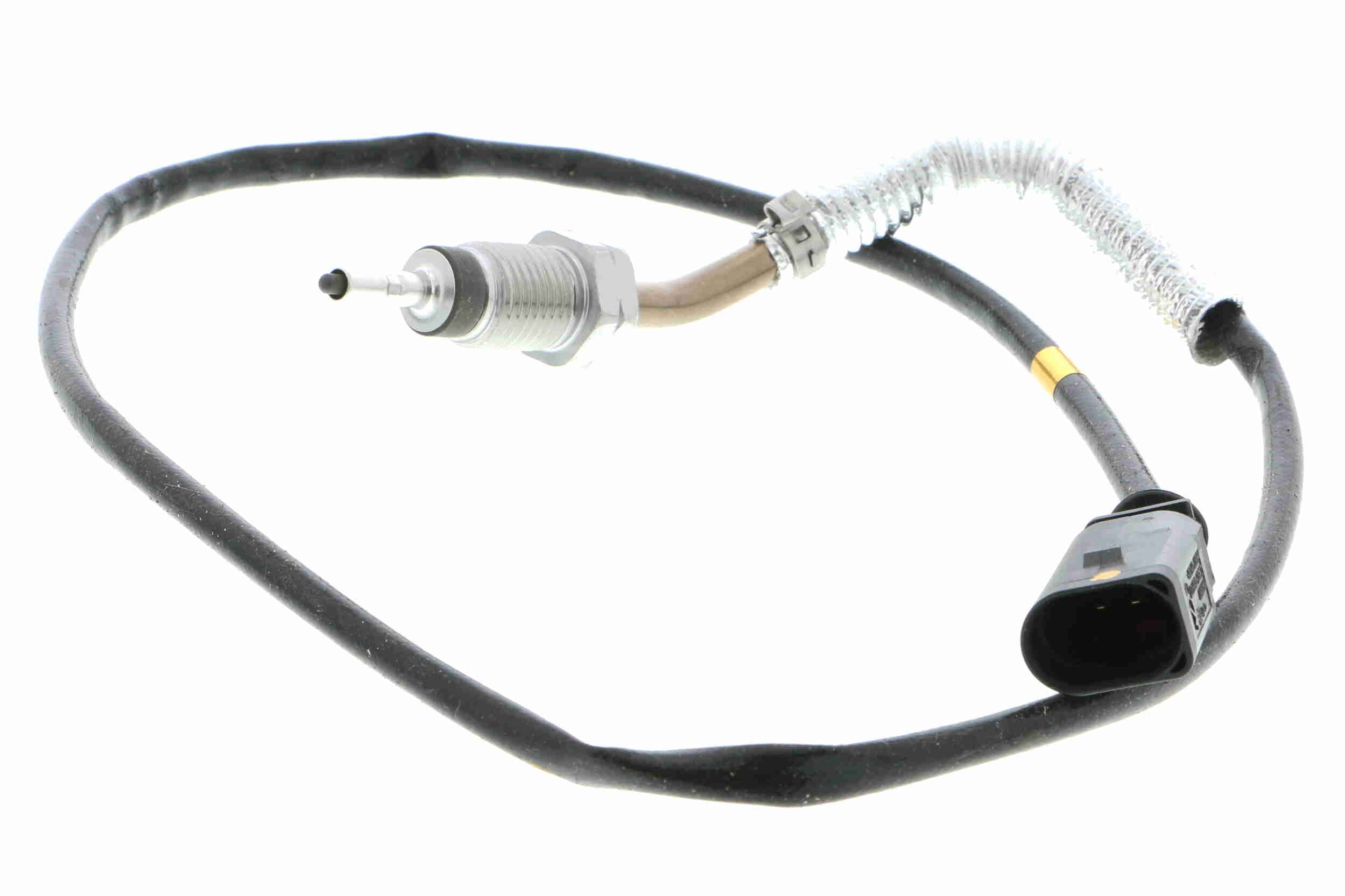 Sensore, Temperatura gas scarico - V10-72-0014 VEMO