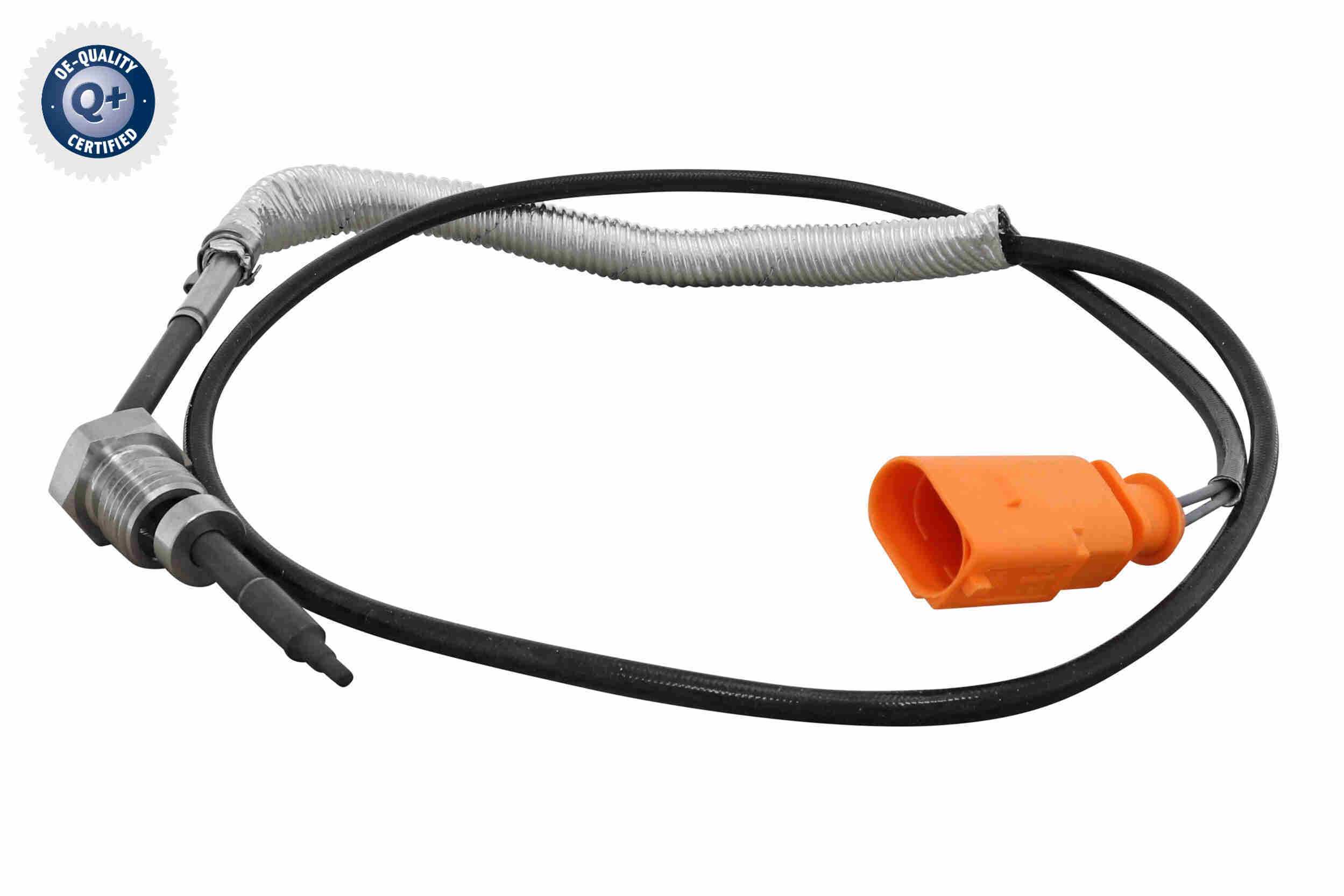 Sensor, exhaust gas temperature - V10-72-0018 VEMO