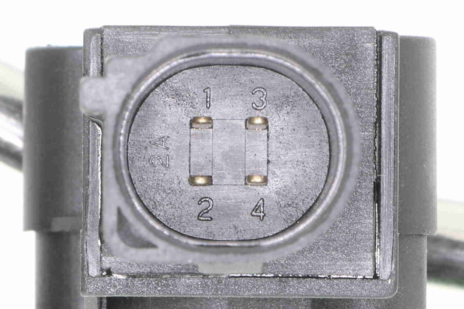 Sensor, headlight range adjustment - V10-72-0055 VEMO