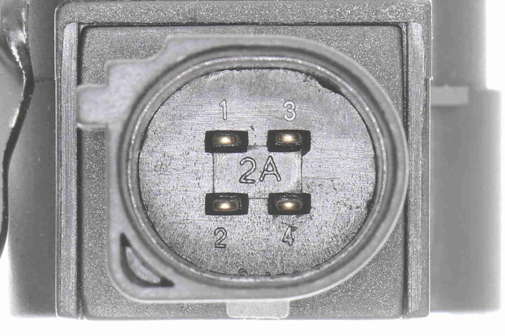 Sensor, headlight range adjustment - V10-72-0057 VEMO