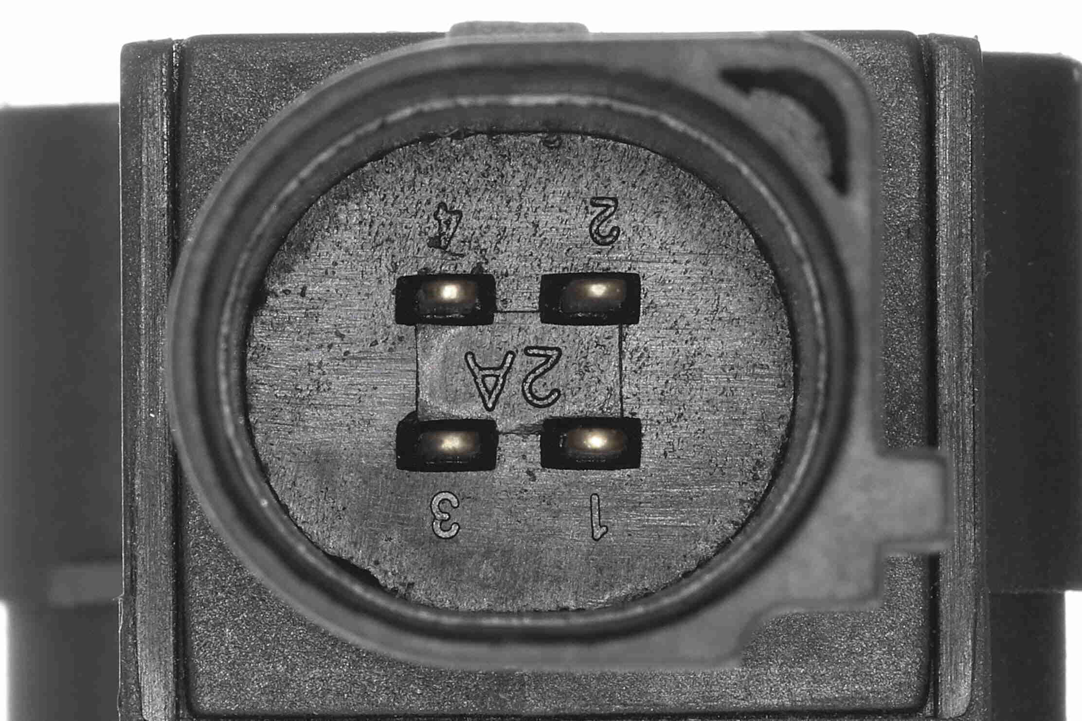 Sensor, headlight range adjustment - V10-72-0065 VEMO