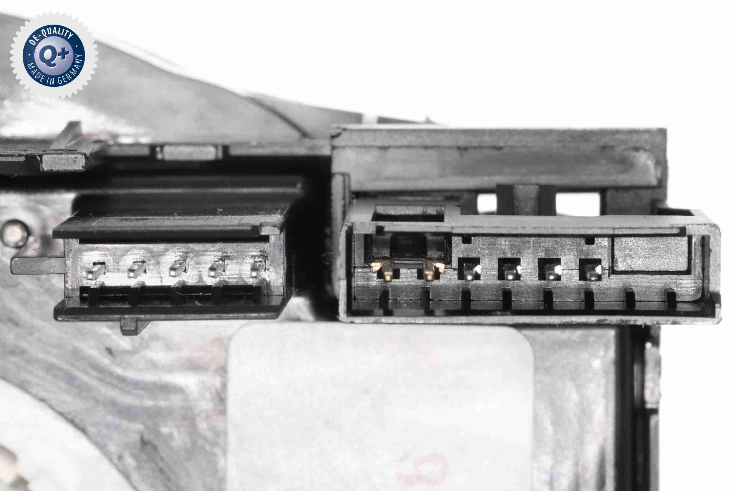 Витая пружина, подушка безопасности - V10-72-0066 VEMO