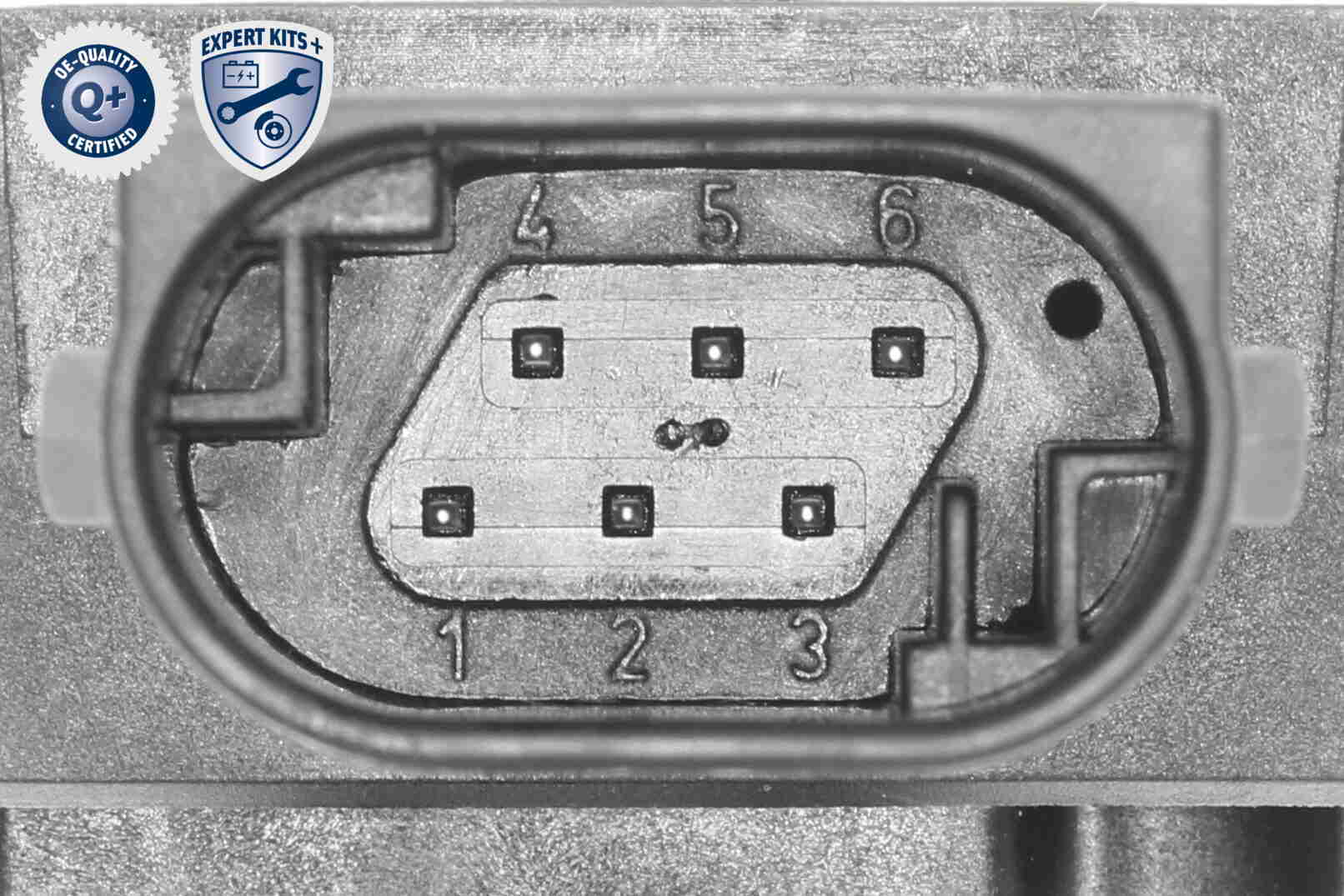 Датчик, регулировка угла наклона фар - V10-72-0070 VEMO