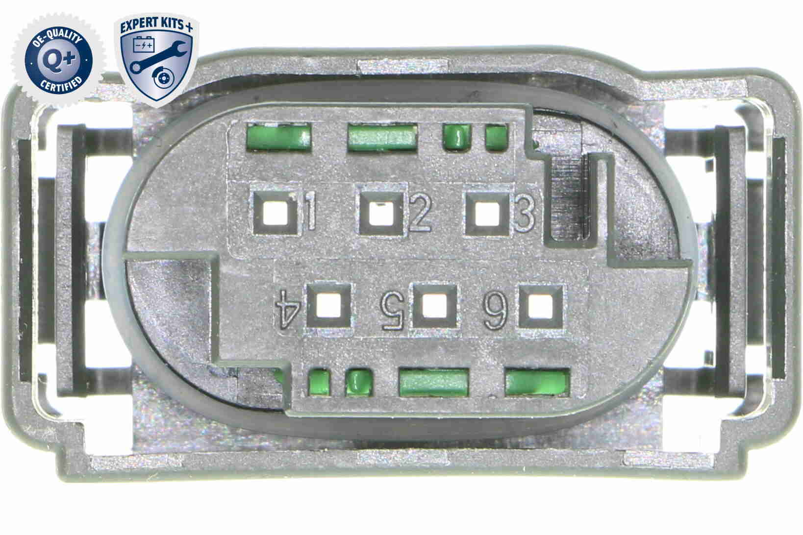 Датчик, регулировка угла наклона фар - V10-72-0070 VEMO