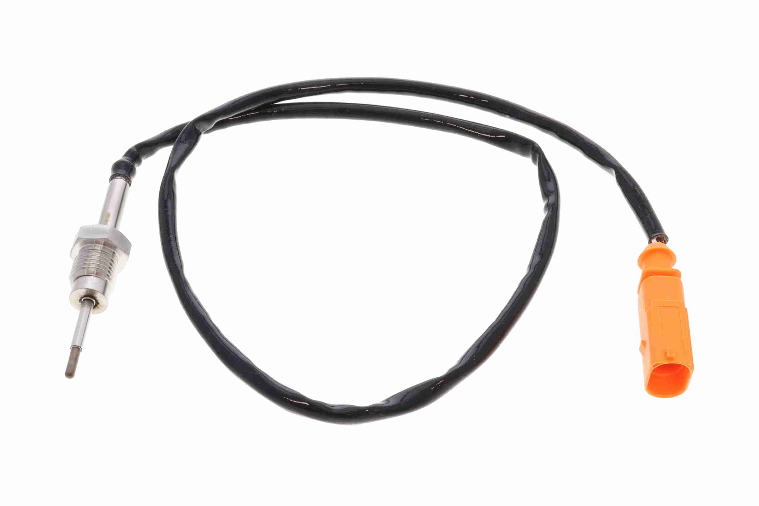 Sensore, Temperatura gas scarico - V10-72-0105 VEMO