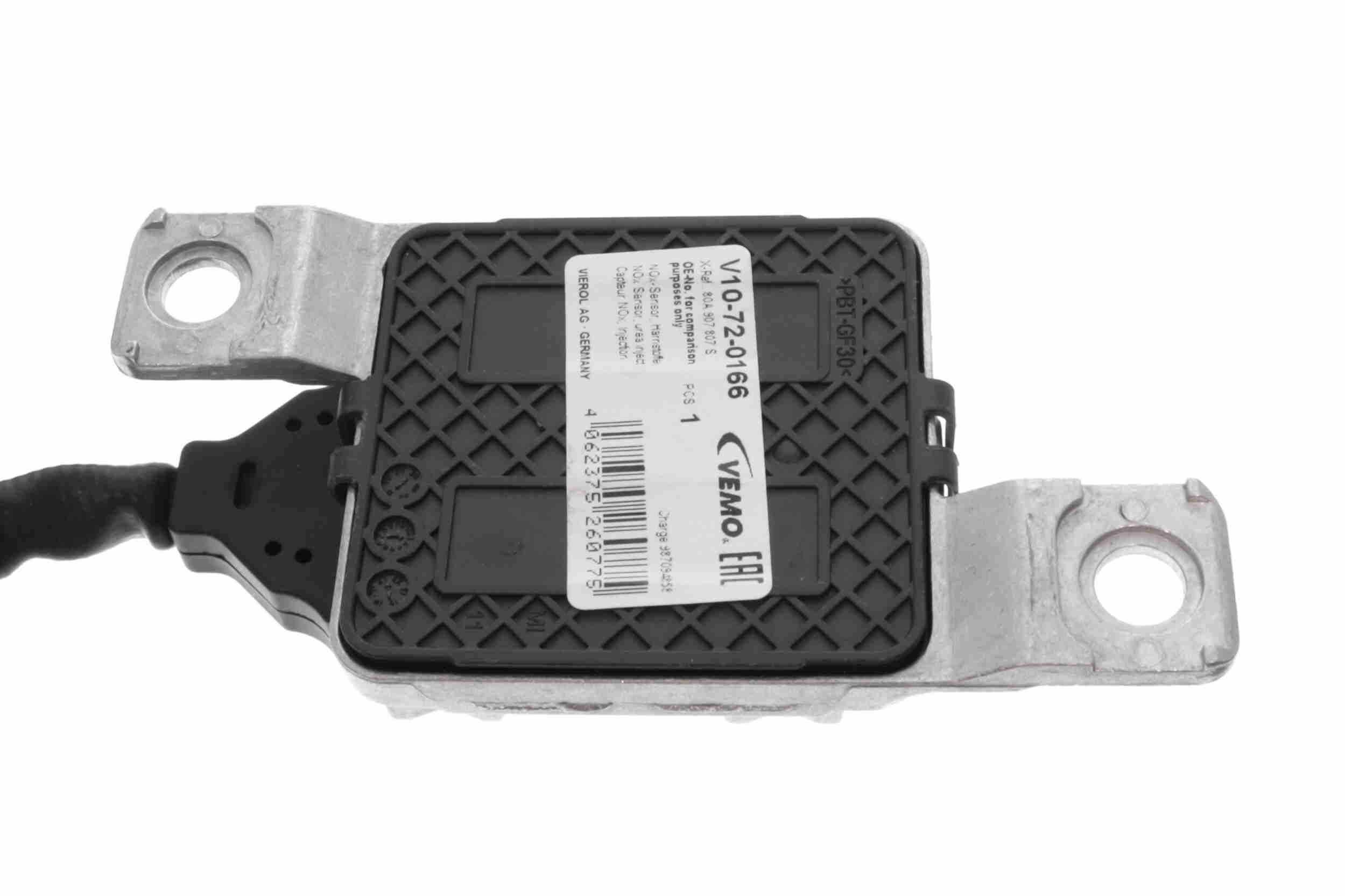 NOx Sensor, urea injection - V10-72-0166 VEMO