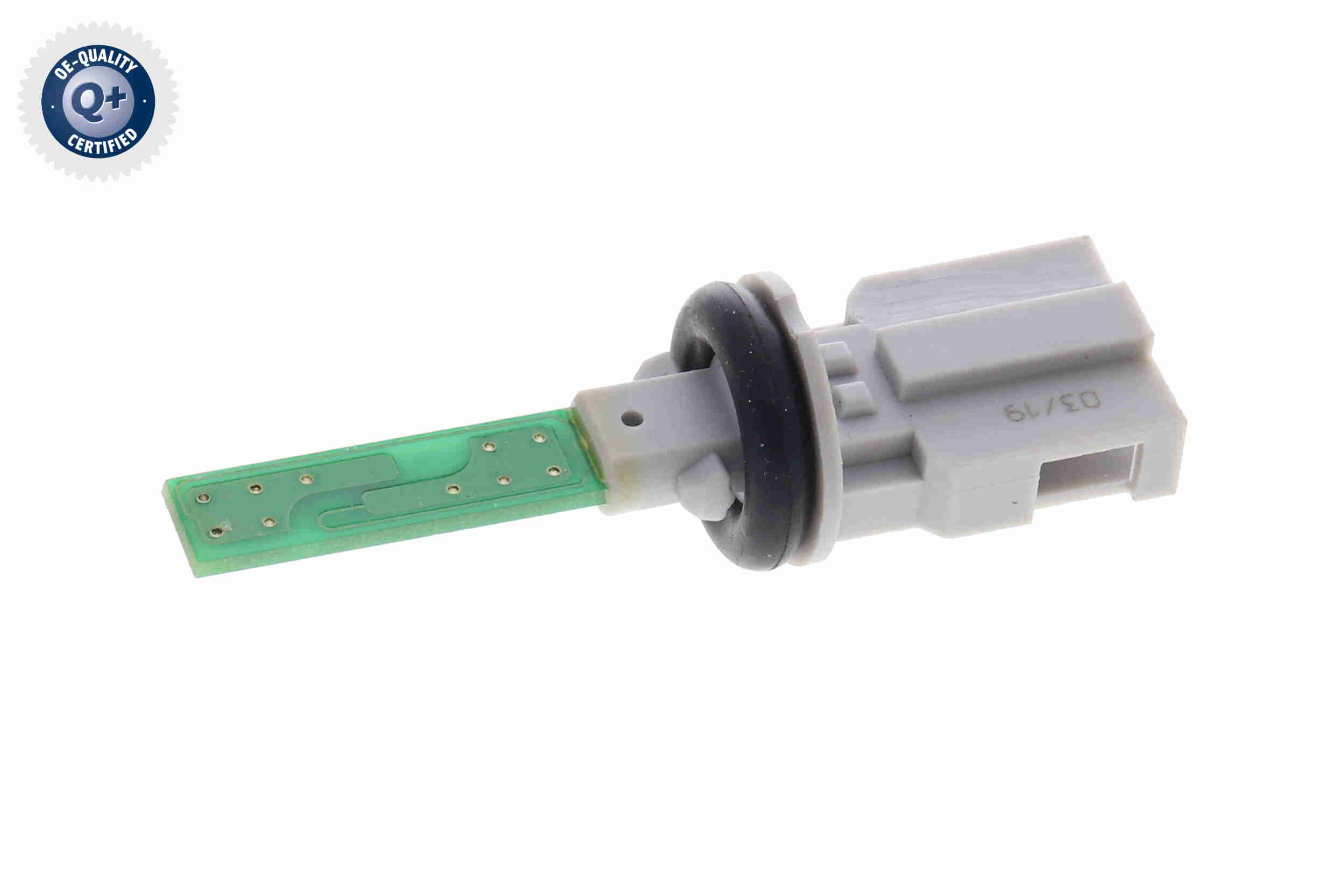 Sender Unit, interior temperature - V10-72-0203 VEMO