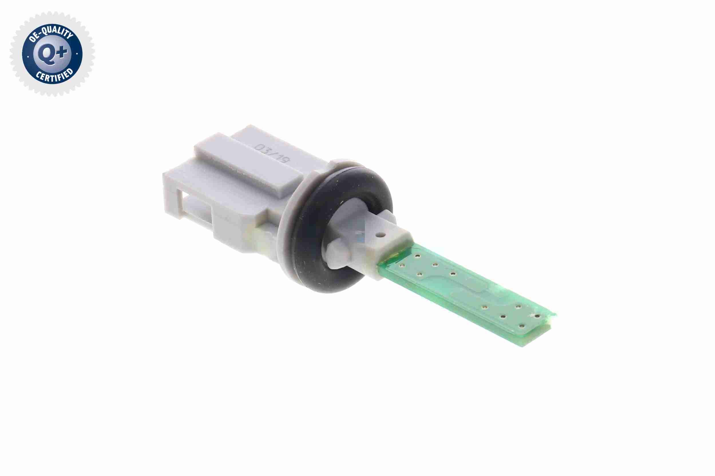 Sender Unit, interior temperature - V10-72-0203 VEMO