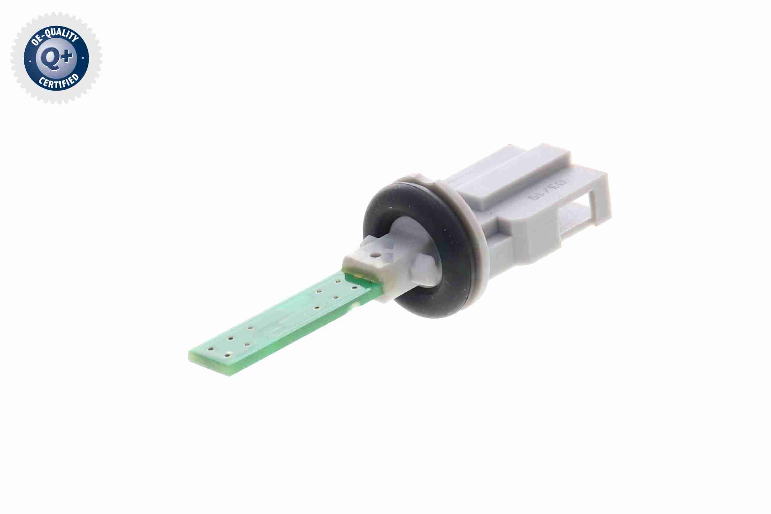 Sender Unit, interior temperature - V10-72-0203 VEMO