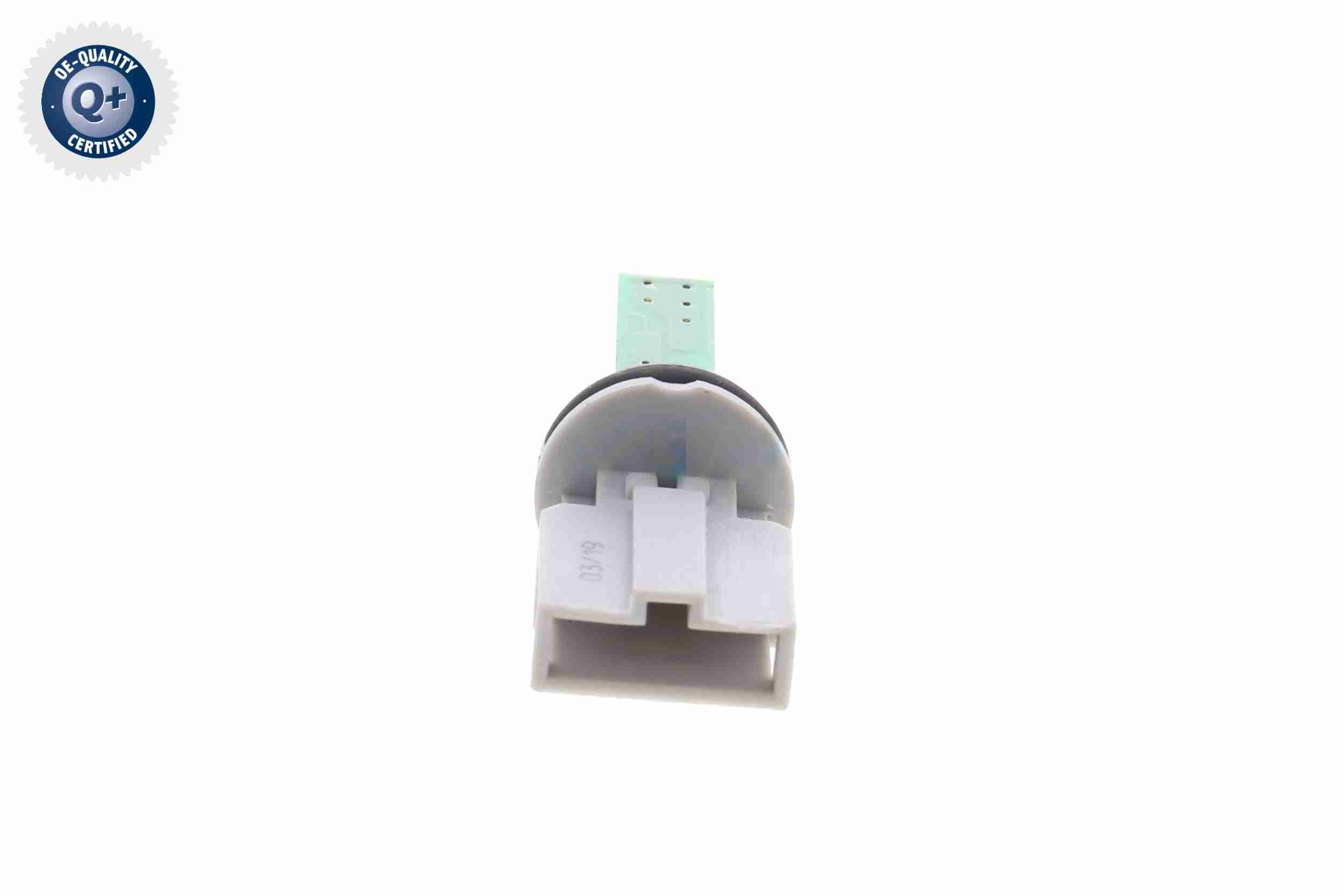 Sender Unit, interior temperature - V10-72-0203 VEMO