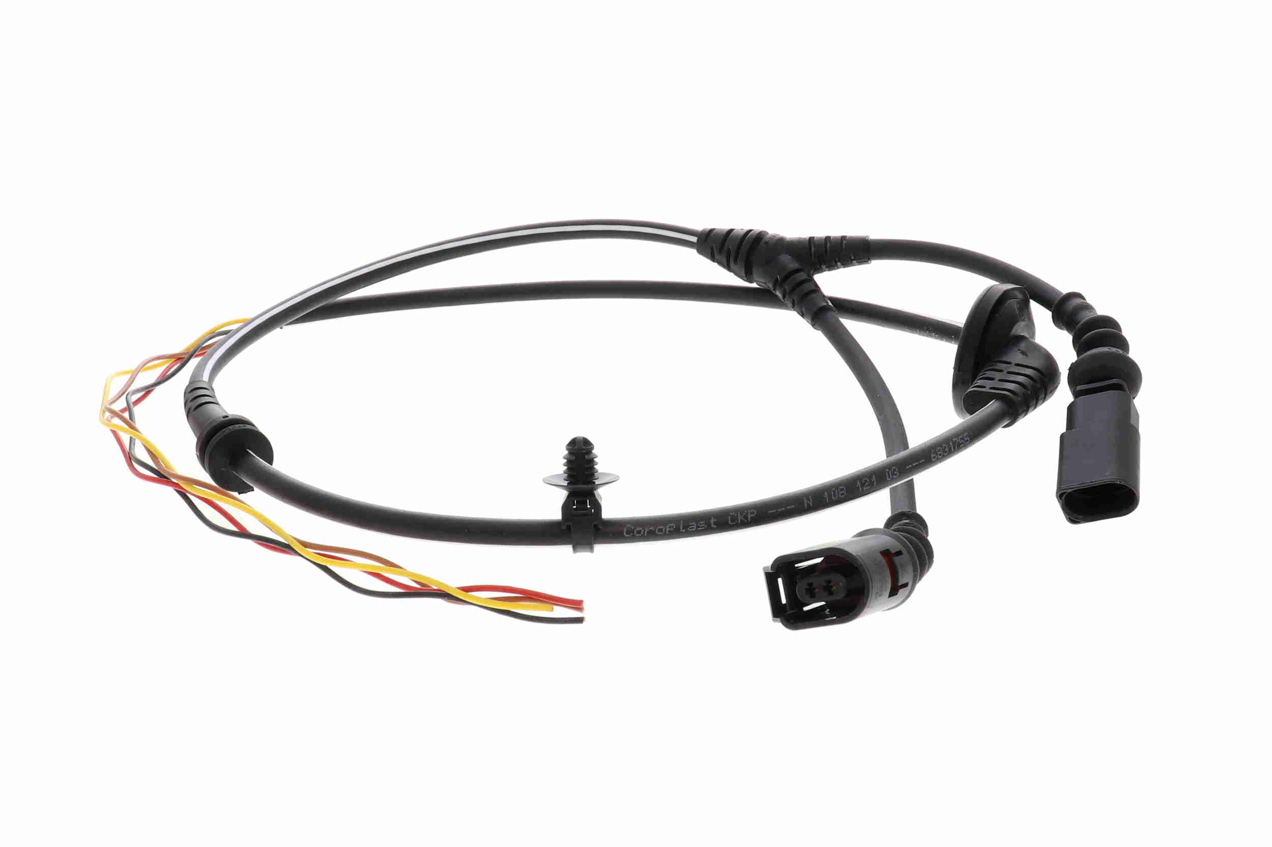 Sensor, wheel speed - V10-72-0244 VEMO
