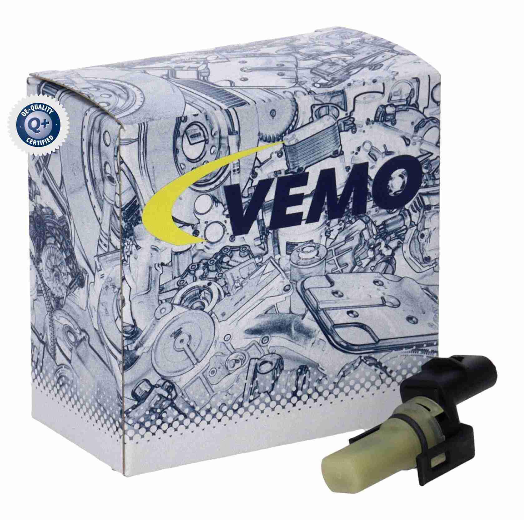 Knock Sensor - V70-72-0056 VEMO