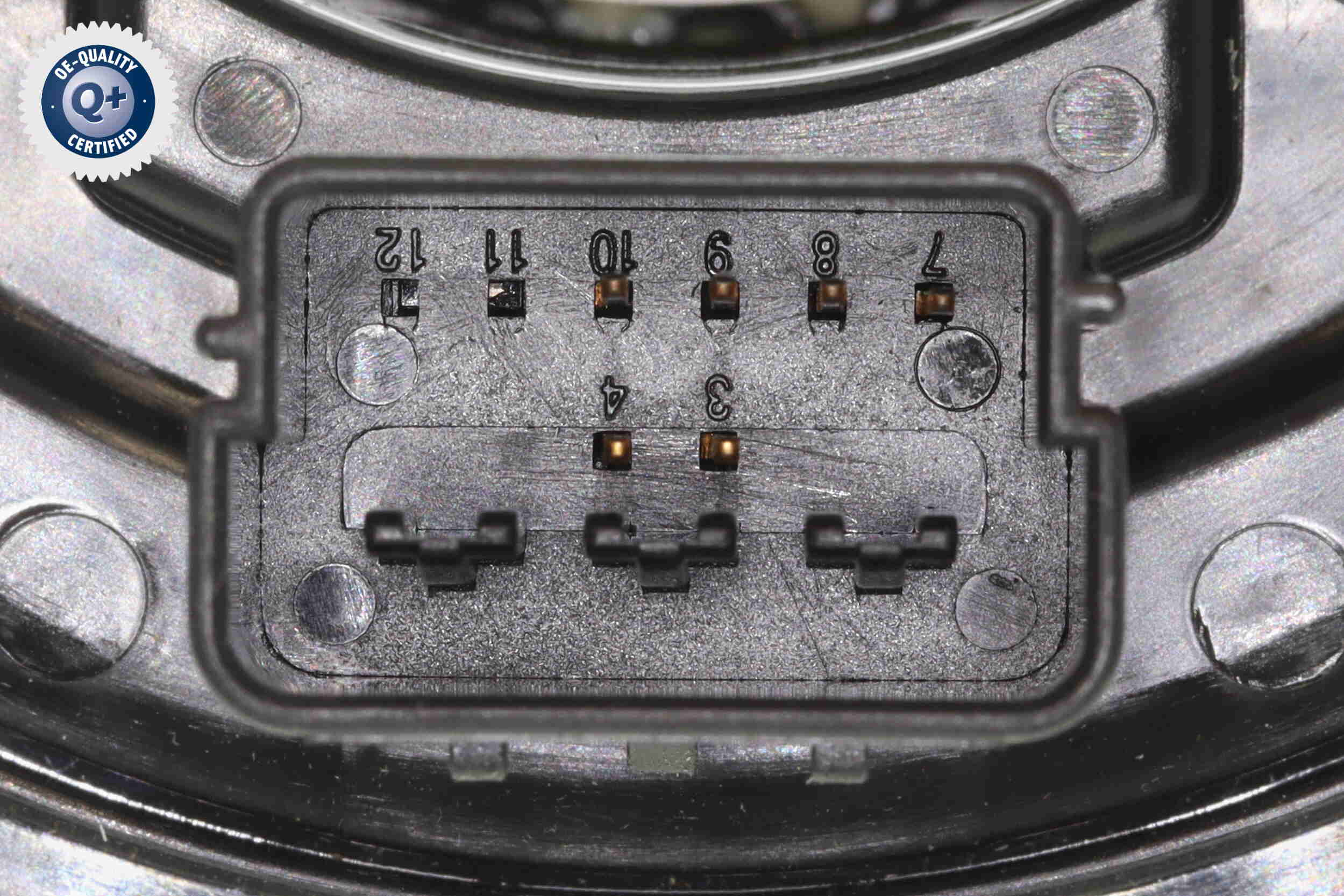 Clockspring, airbag - V10-72-0387 VEMO