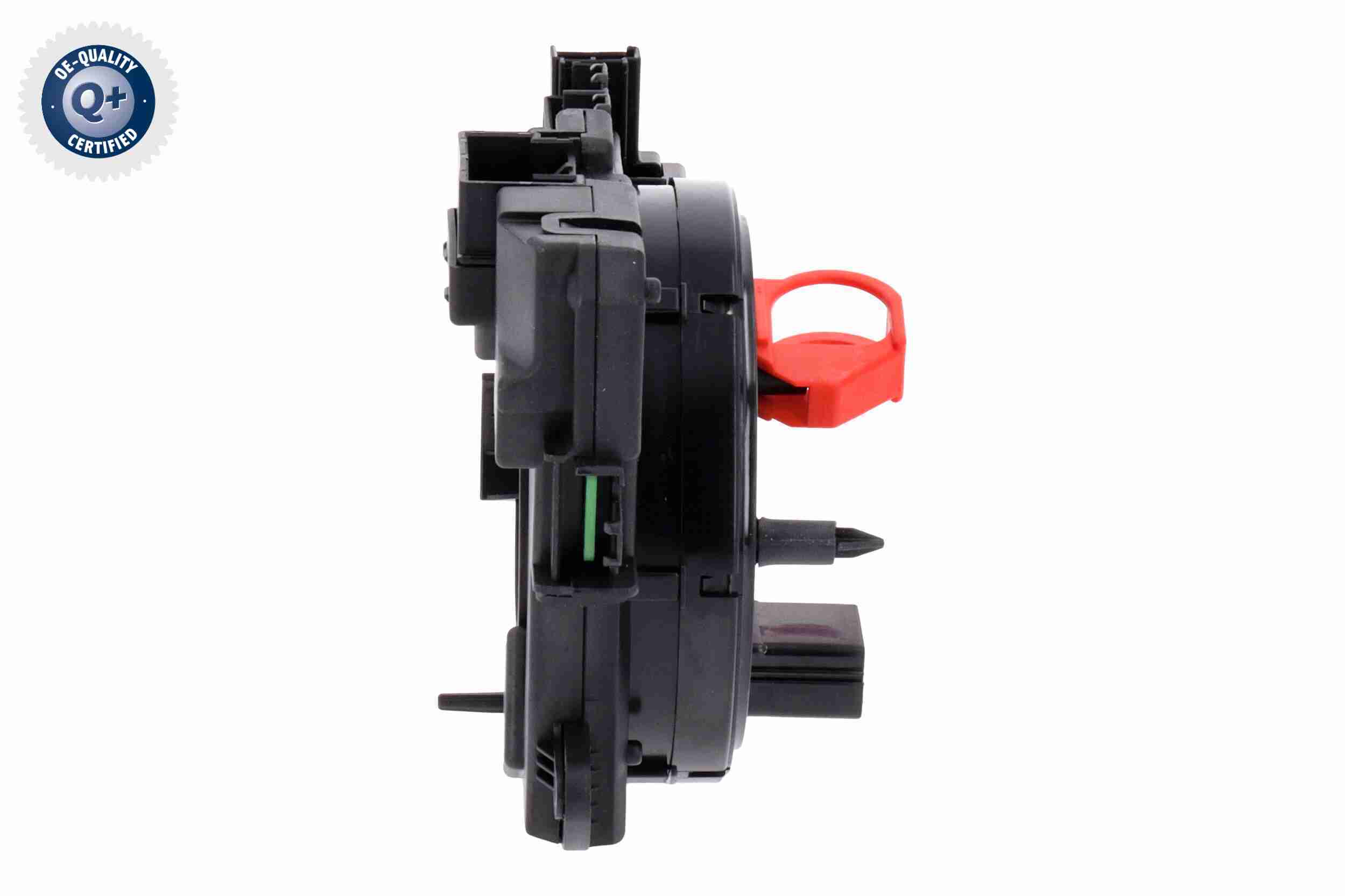 Clockspring, airbag - V10-72-0387 VEMO