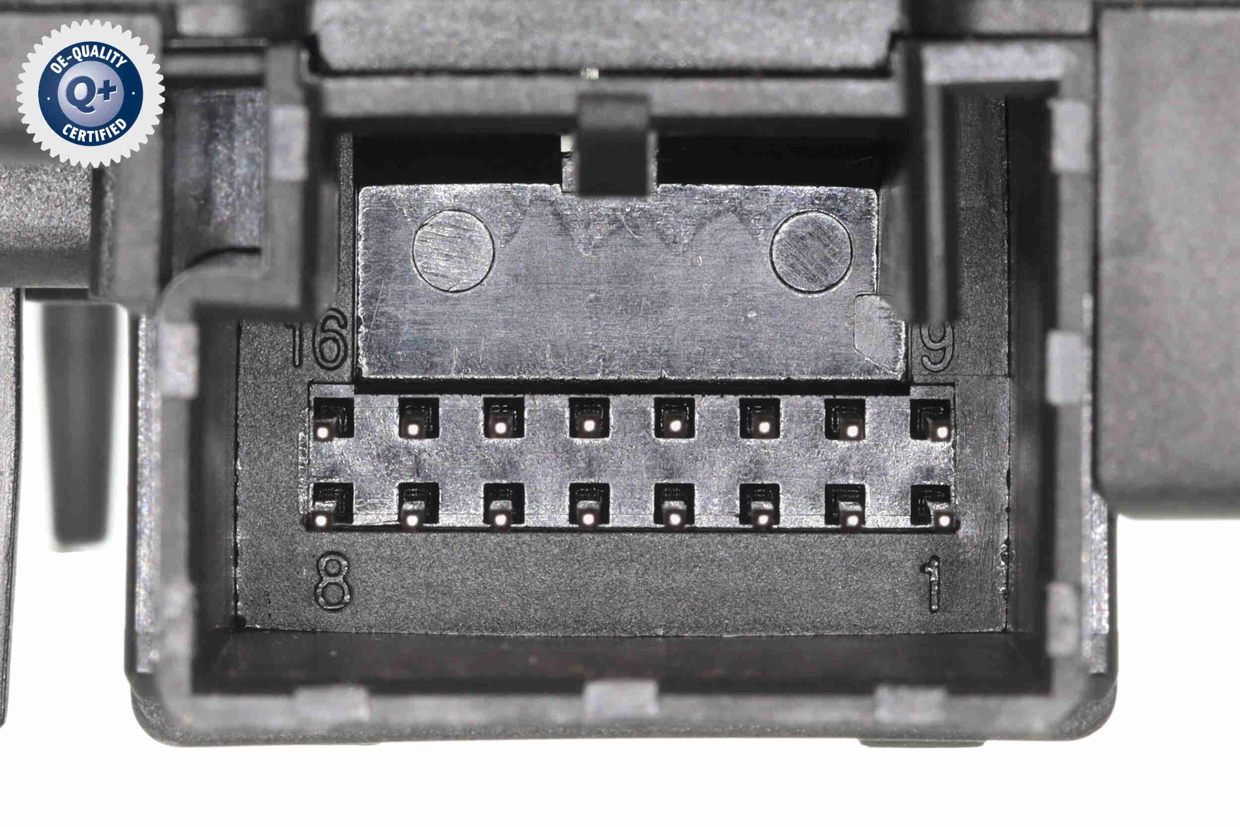 Clockspring, airbag - V10-72-0387 VEMO