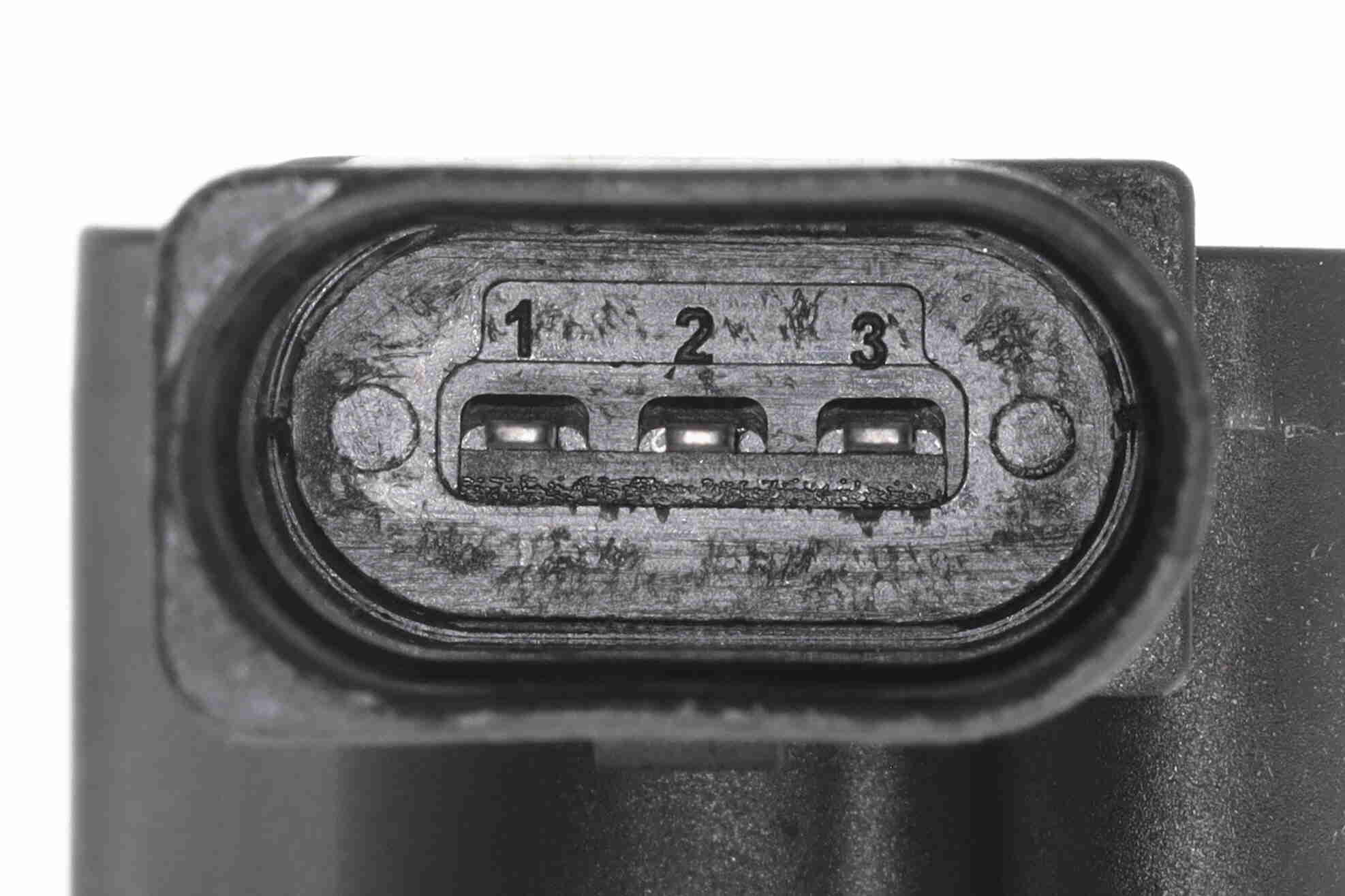 Sensor, headlight range adjustment - V10-72-0417 VEMO