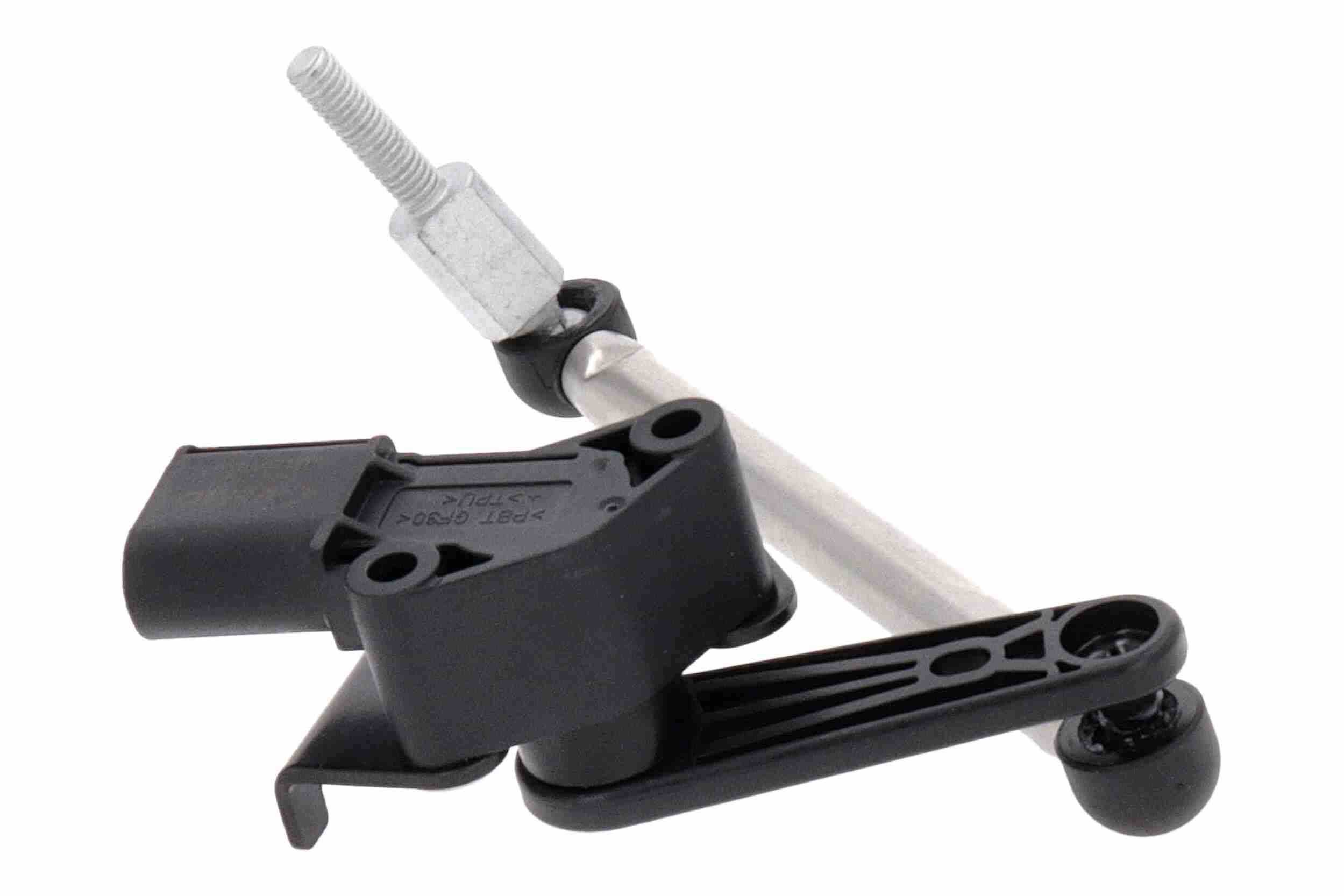 Sensor, headlight range adjustment - V10-72-0417 VEMO