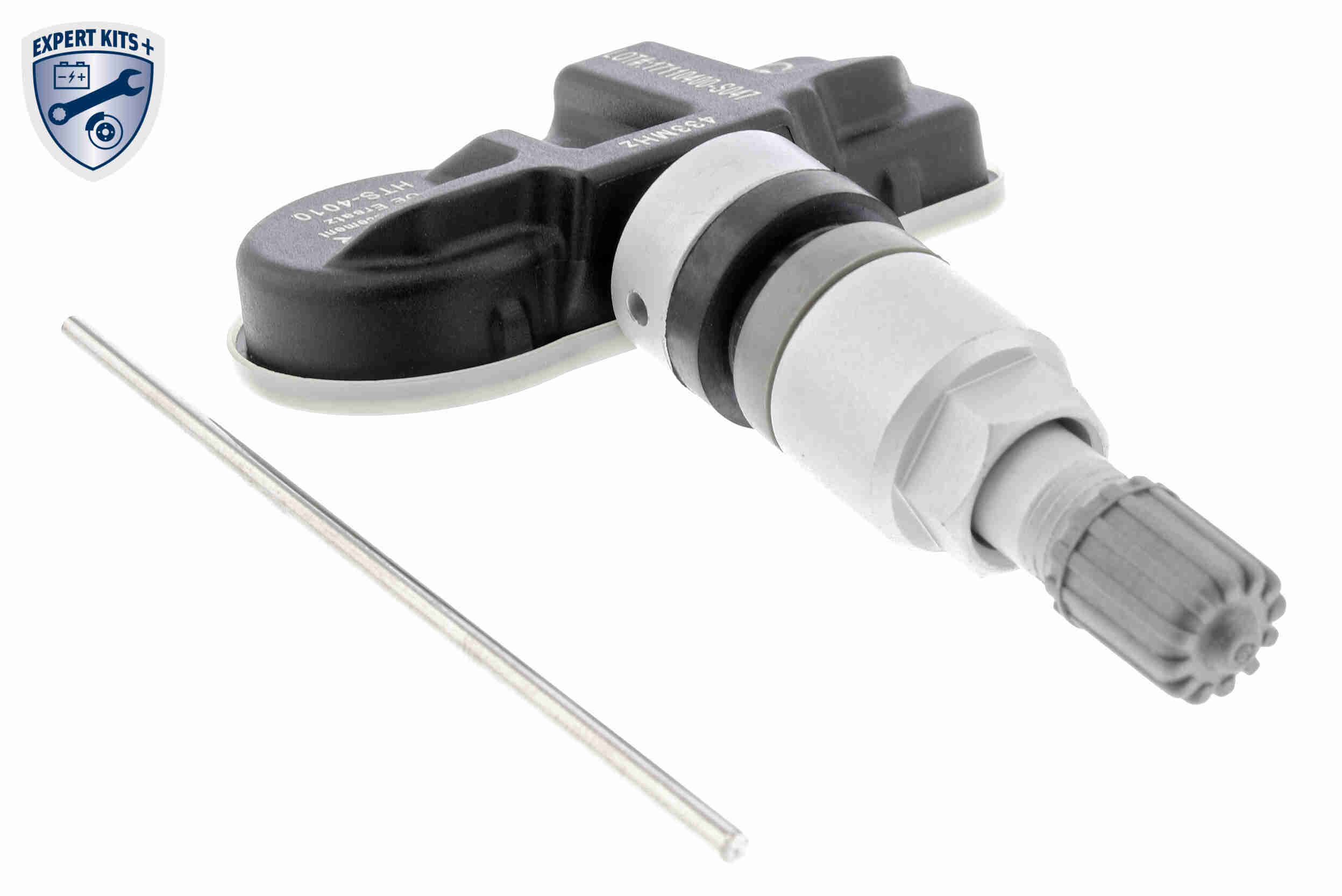Wheel Sensor, tyre pressure control system - V10-72-0834 VEMO