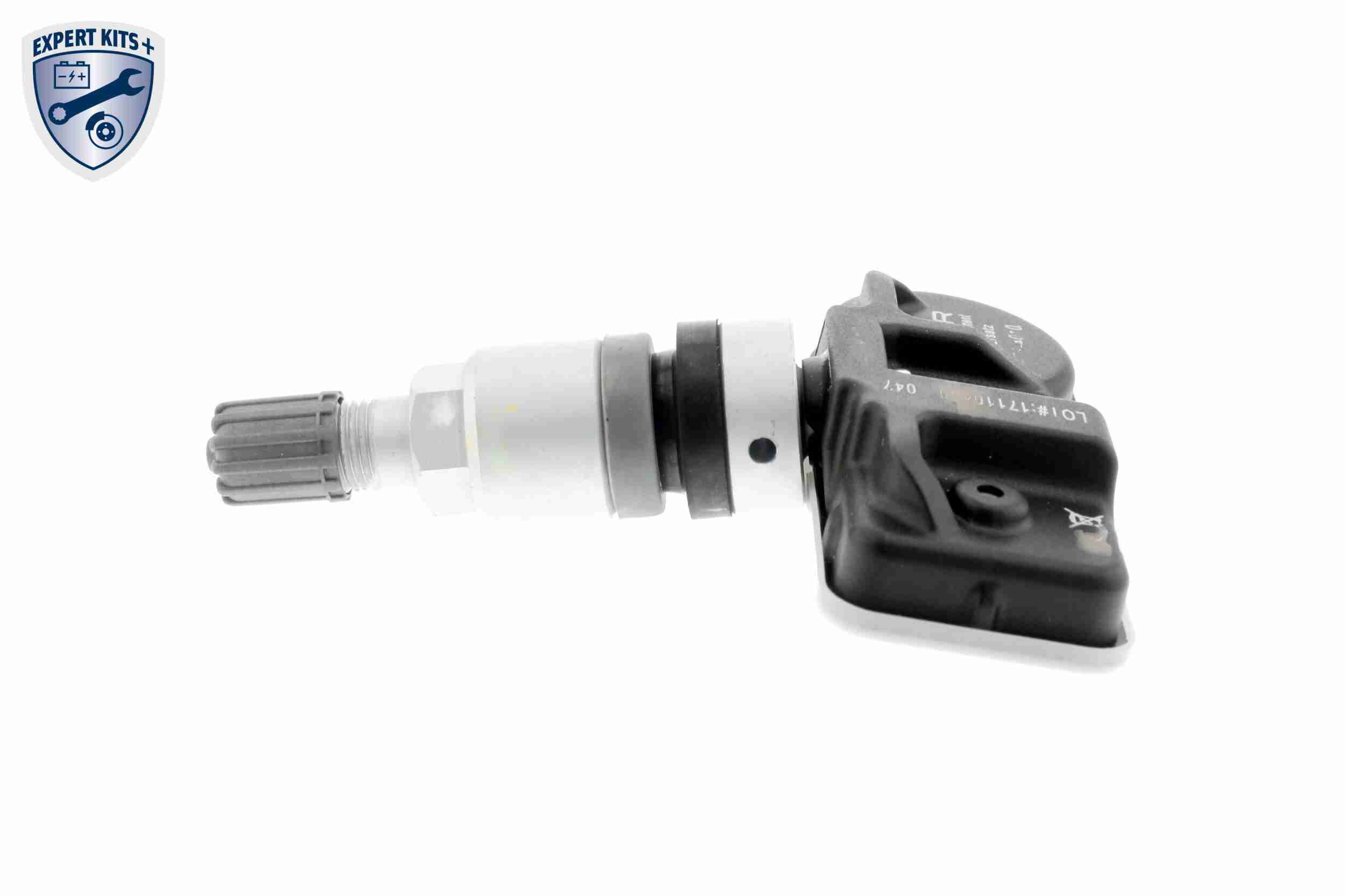 Wheel Sensor, tyre pressure control system - V10-72-0835 VEMO