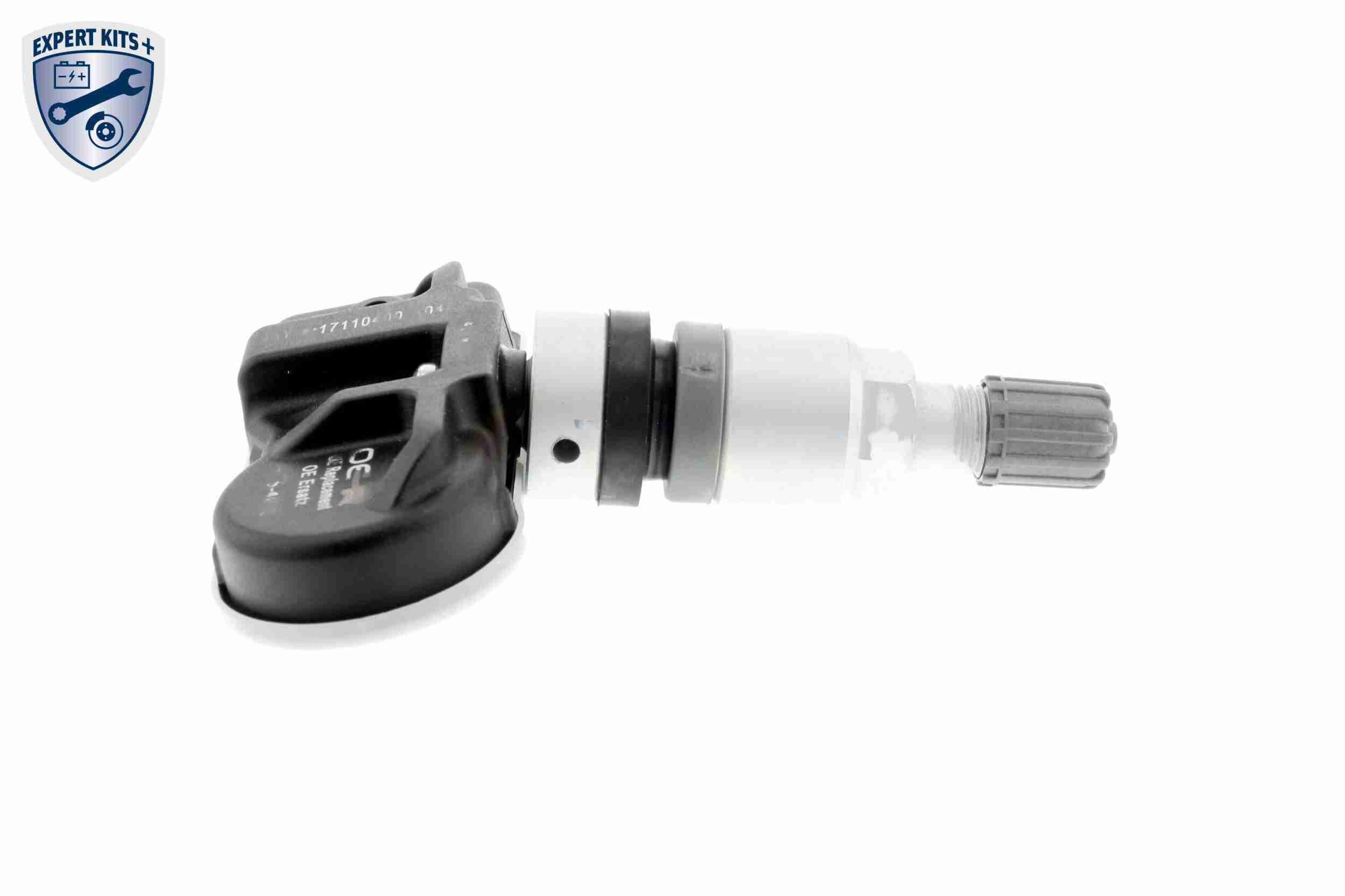 Wheel Sensor, tyre pressure control system - V10-72-0835 VEMO
