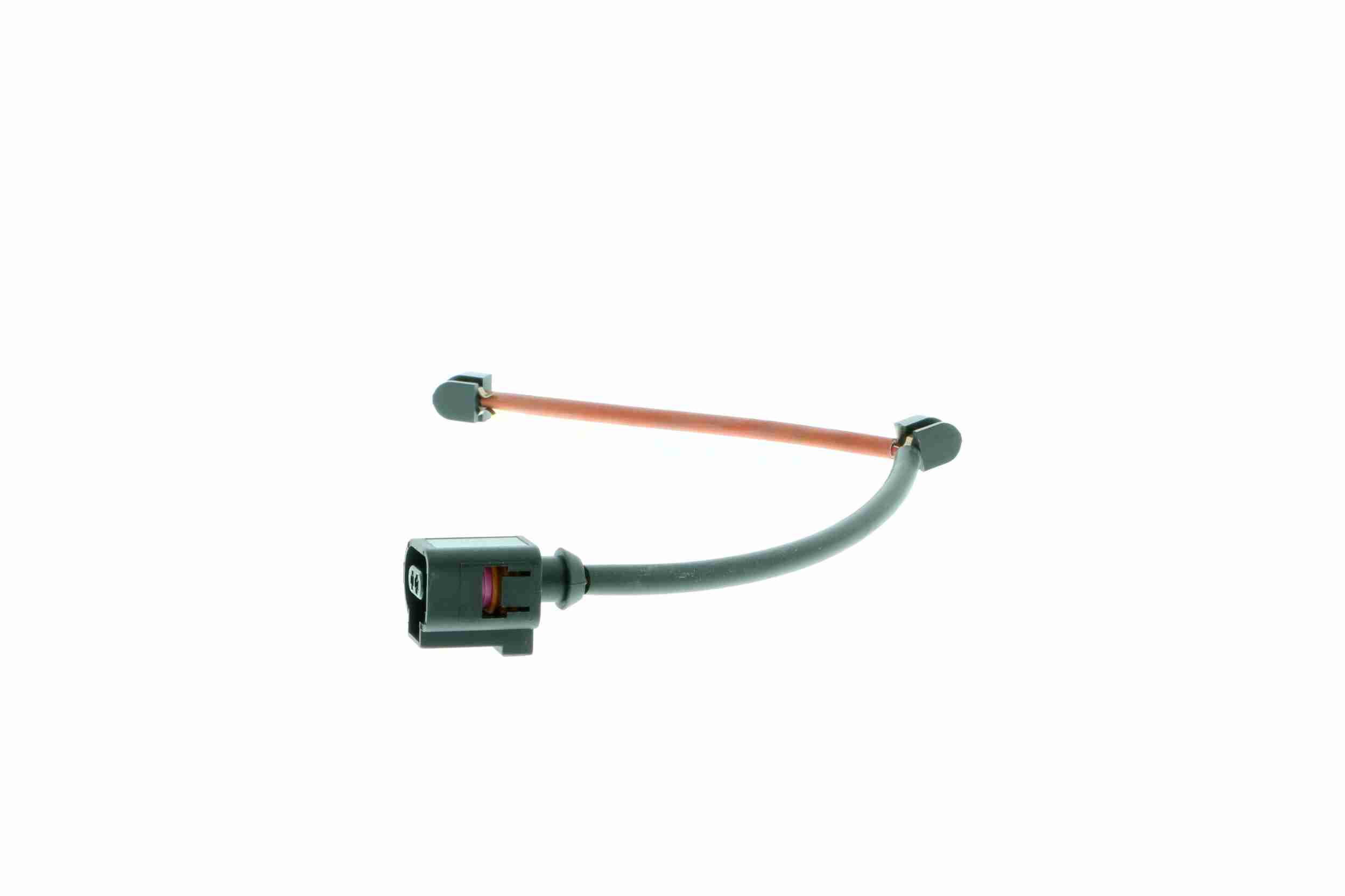 Warning Contact, brake pad wear - V10-72-0864 VEMO