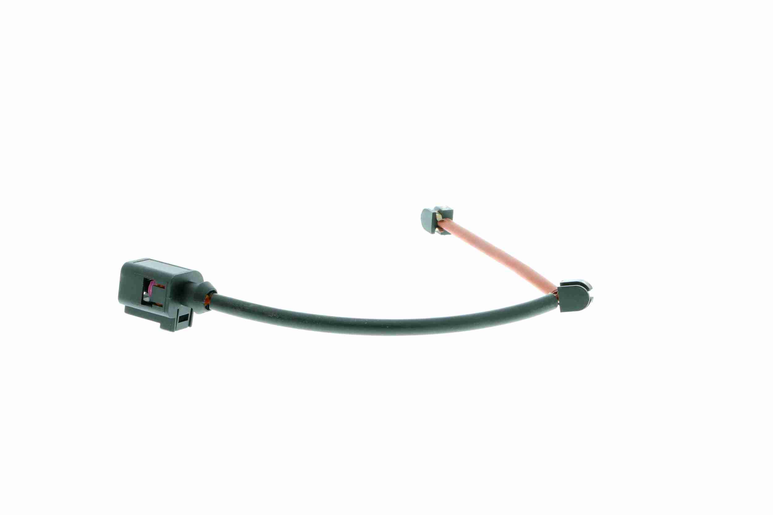 Warning Contact, brake pad wear - V10-72-0864 VEMO