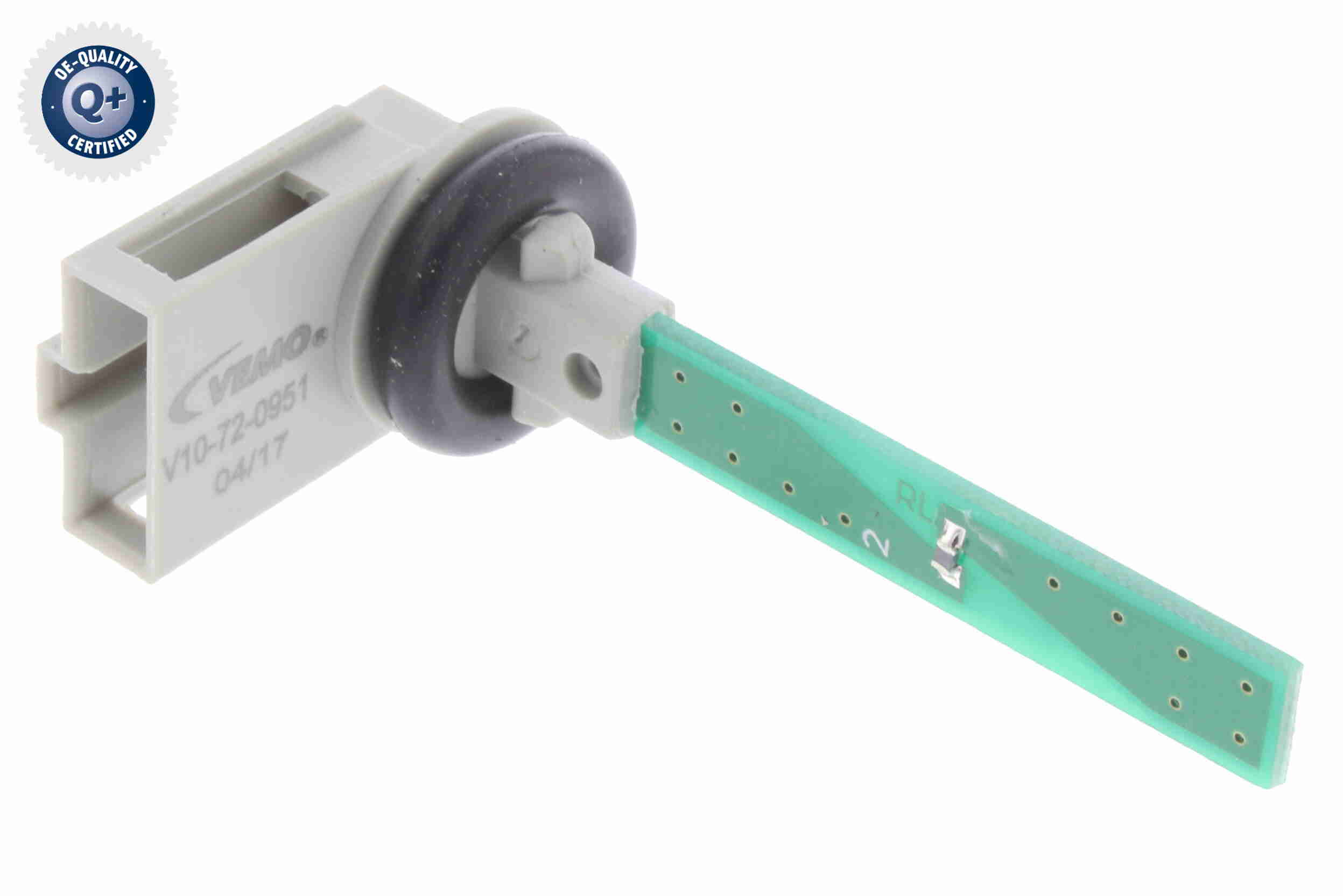 Sender Unit, interior temperature - V10-72-0951 VEMO