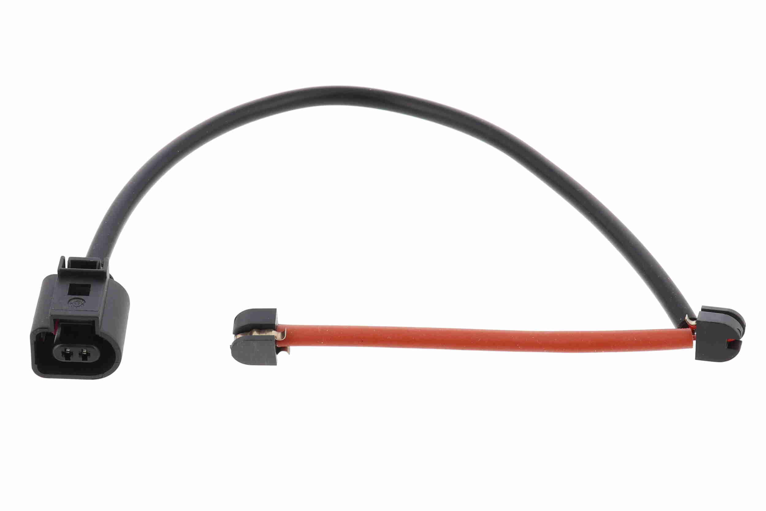 Warning Contact, brake pad wear - V10-72-1036 VEMO