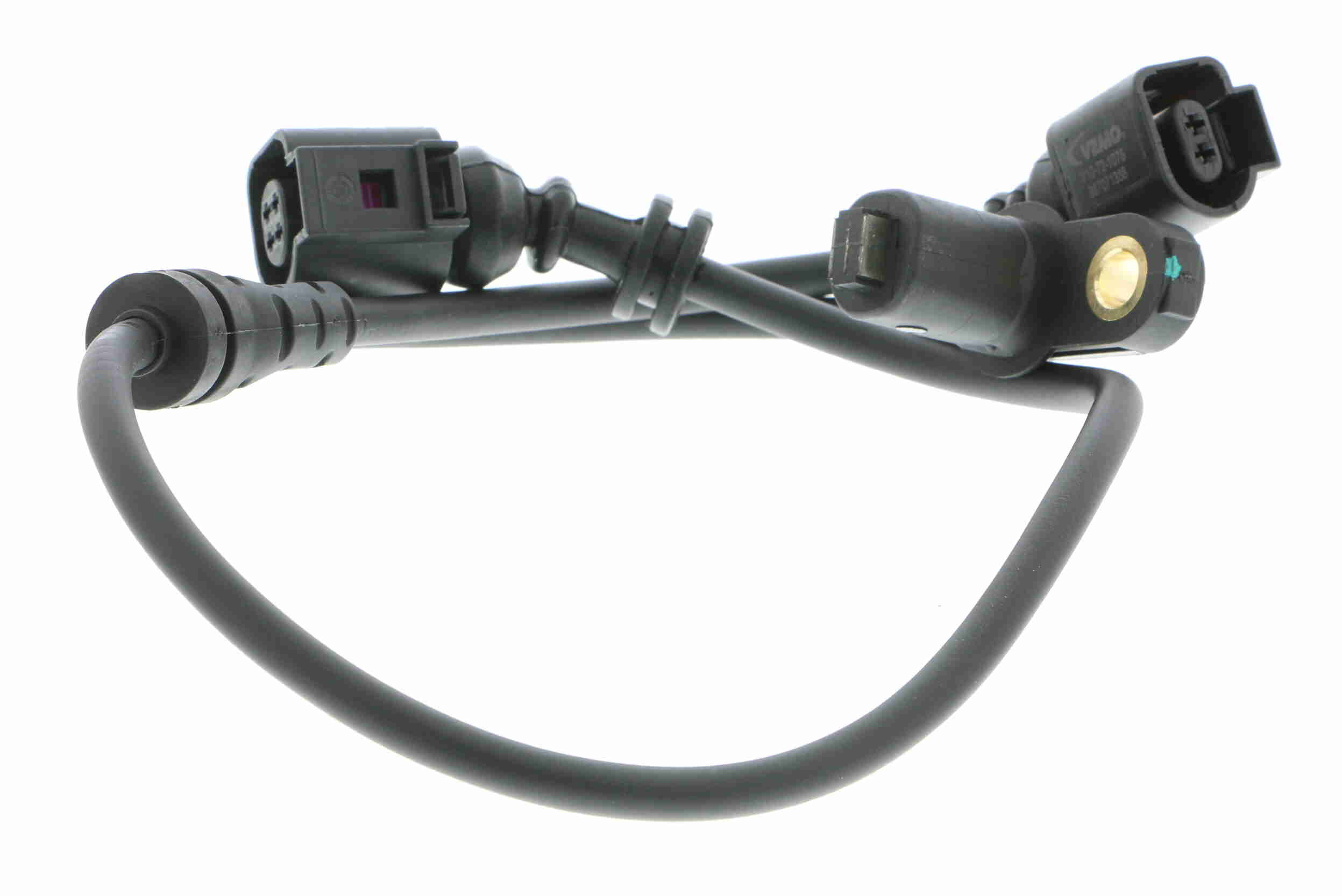 Sensor, wheel speed - V10-72-1076 VEMO