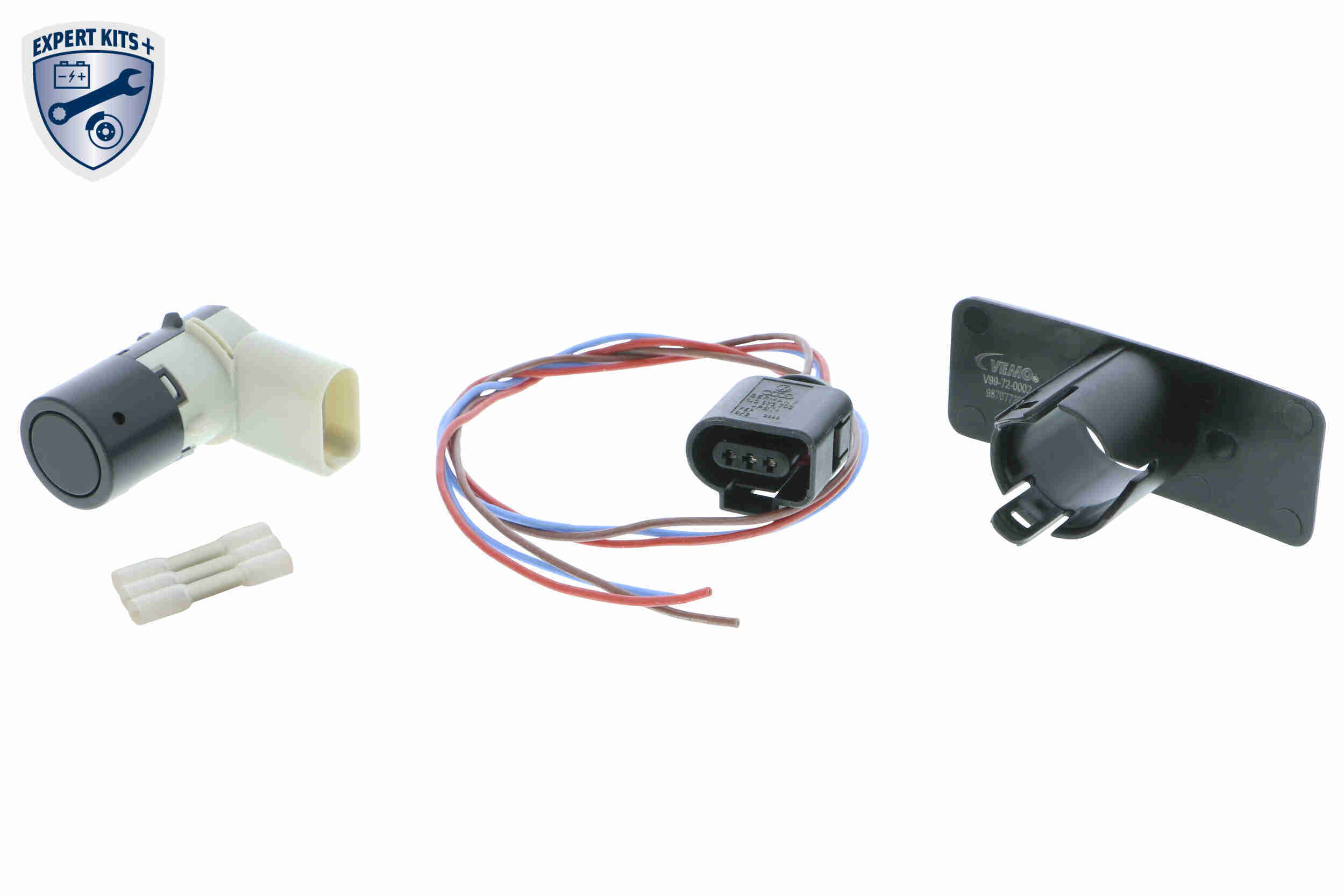 Sensor, Einparkhilfe - V10-72-10808 VEMO