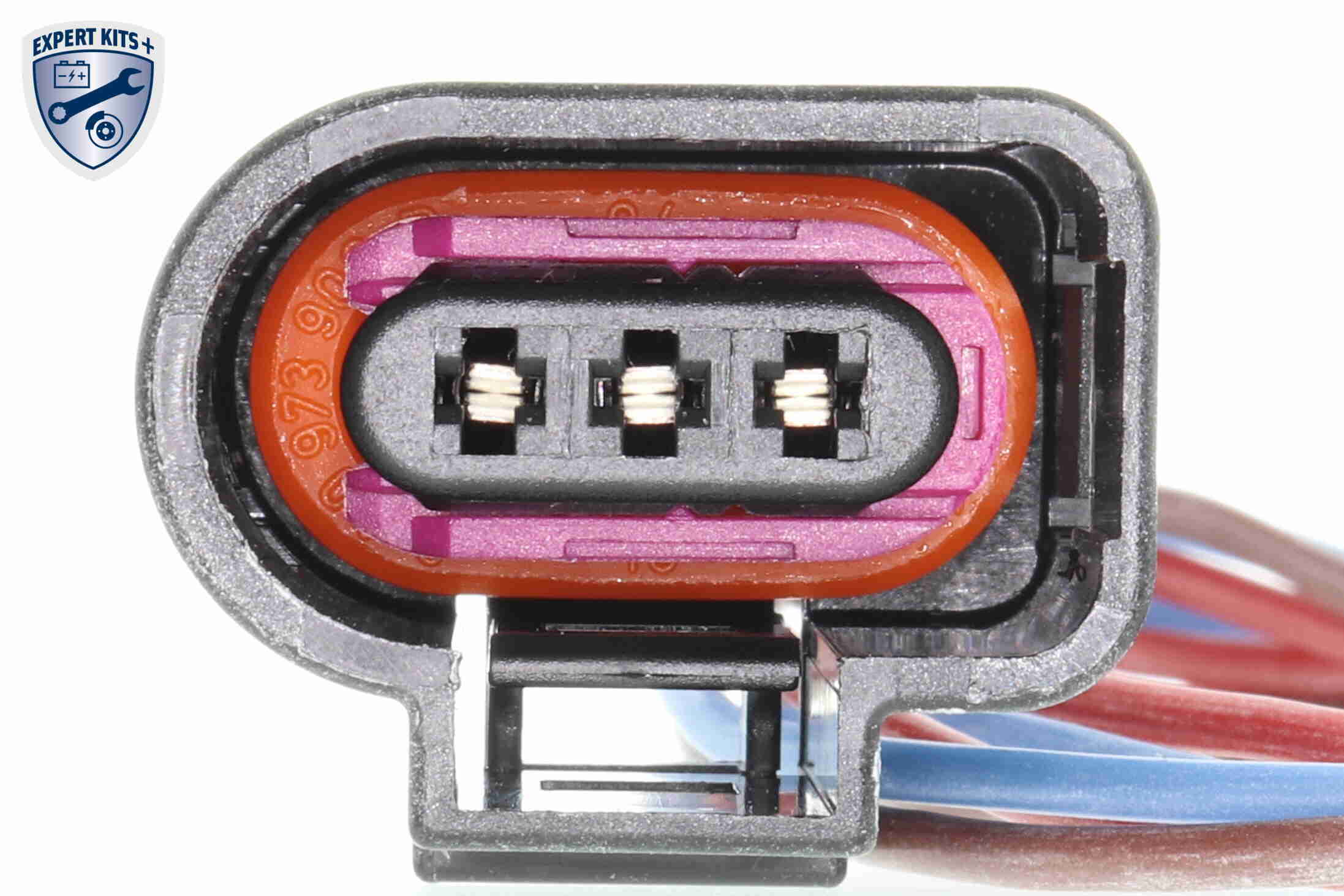 Clockspring, airbag - V10-72-1462 VEMO