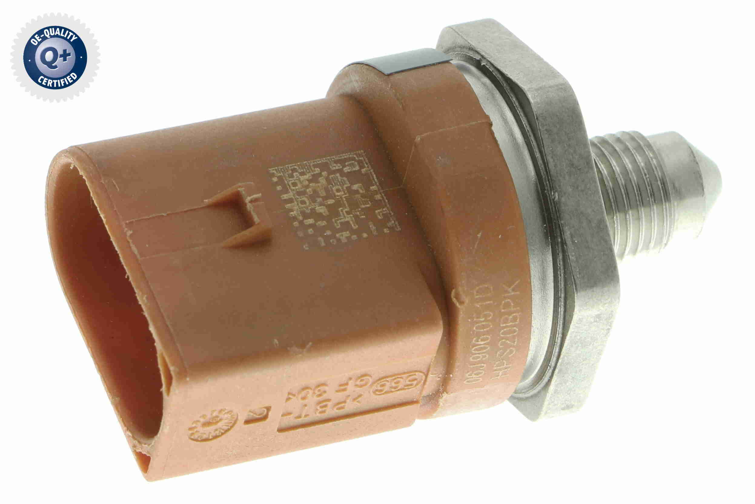 Sensore, Pressione carburante - V10-72-1136-1 VEMO