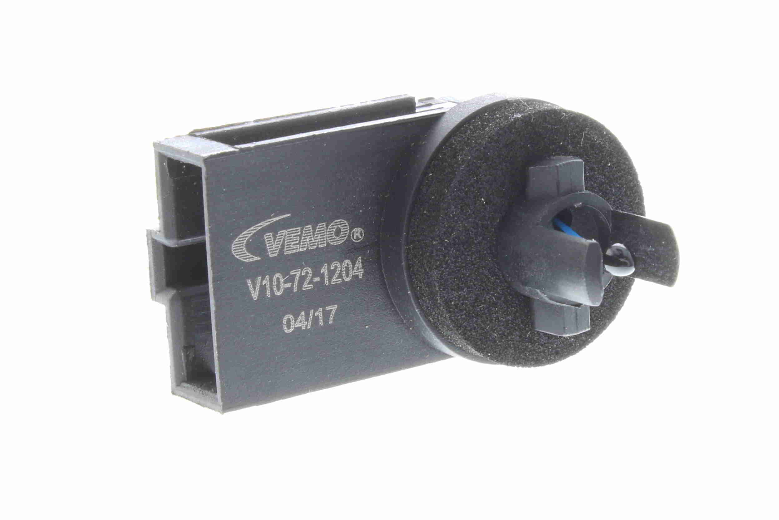Sensore, Temperatura abitacolo - V10-72-1204 VEMO