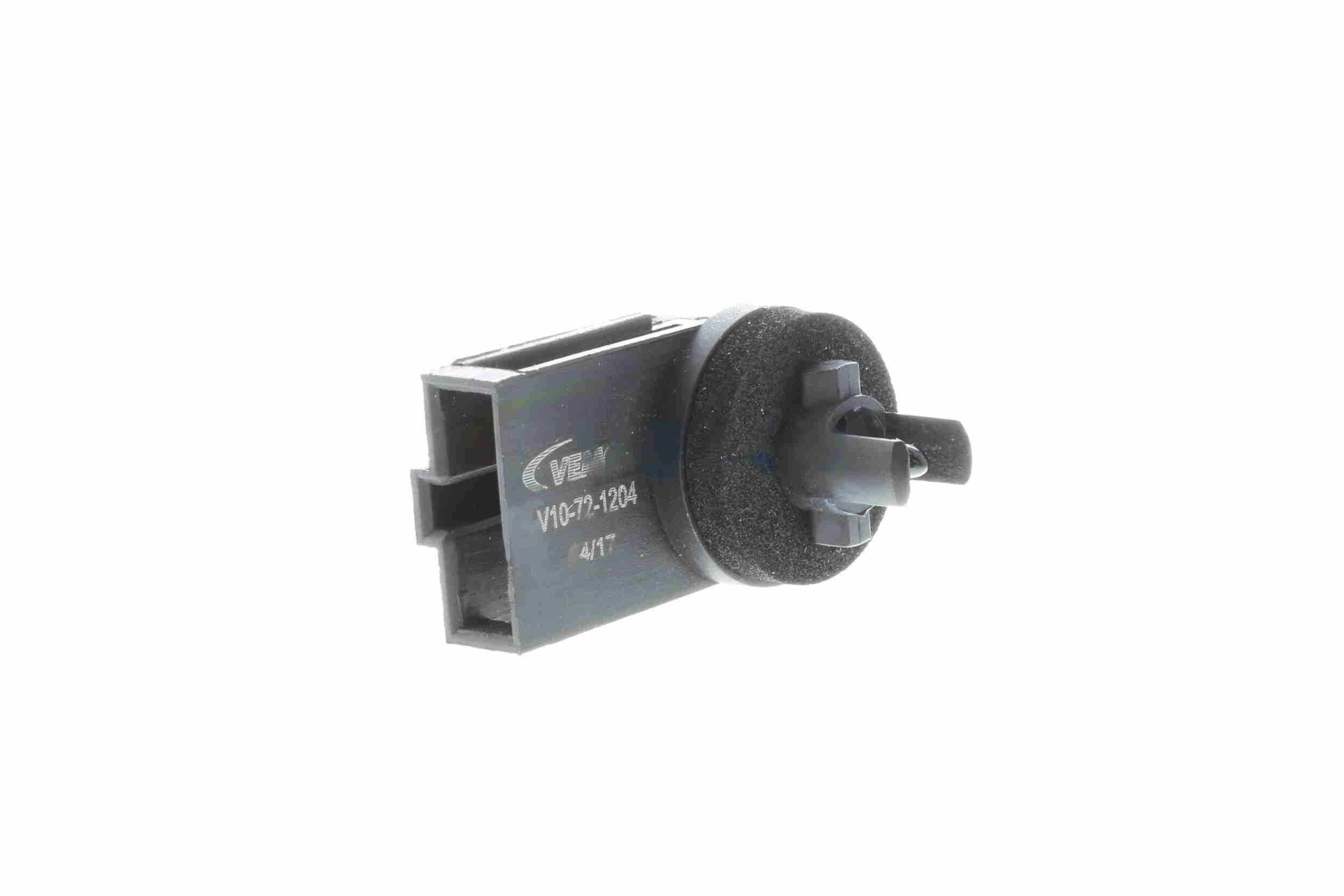 Sender Unit, interior temperature - V10-72-1204 VEMO