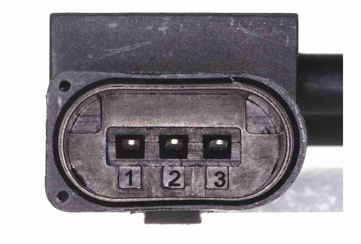 Sensor, exhaust pressure - V10-72-1247-1 VEMO