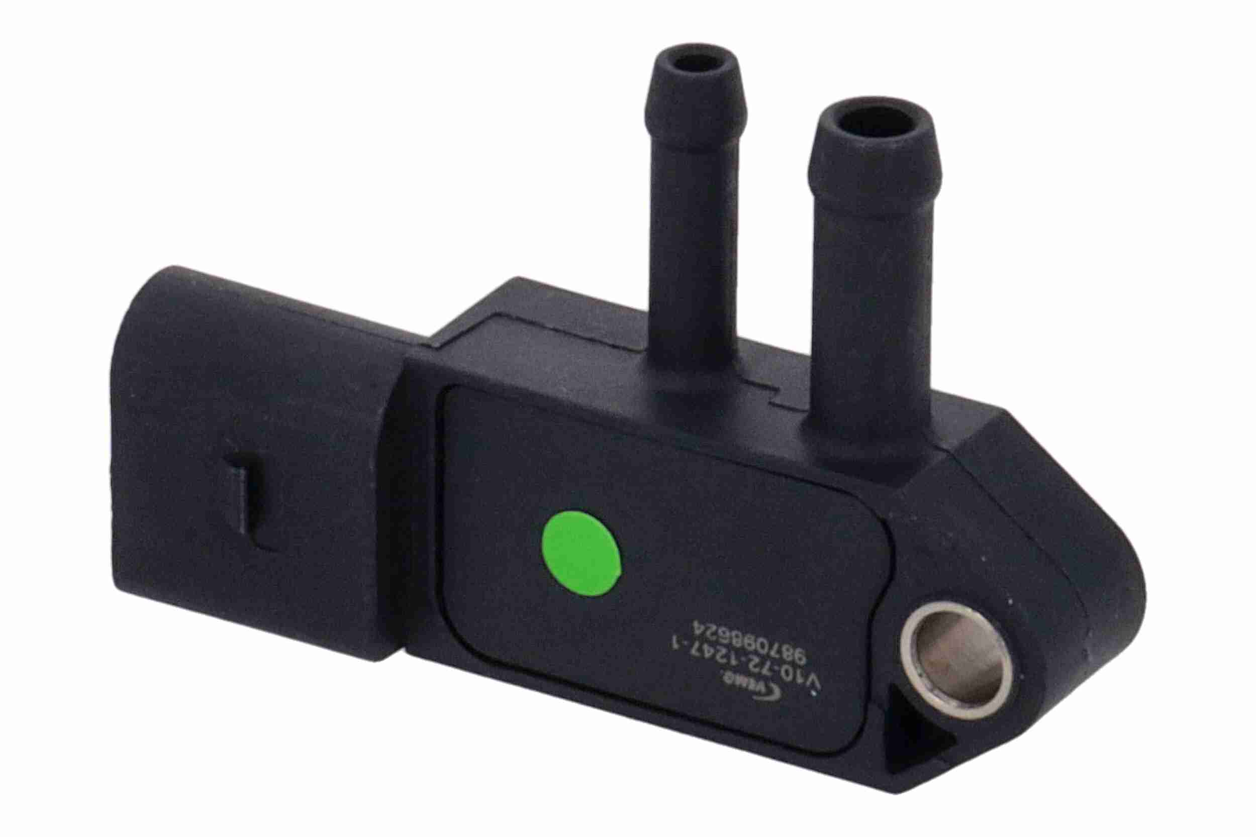 Sensor, exhaust pressure - V10-72-1247-1 VEMO