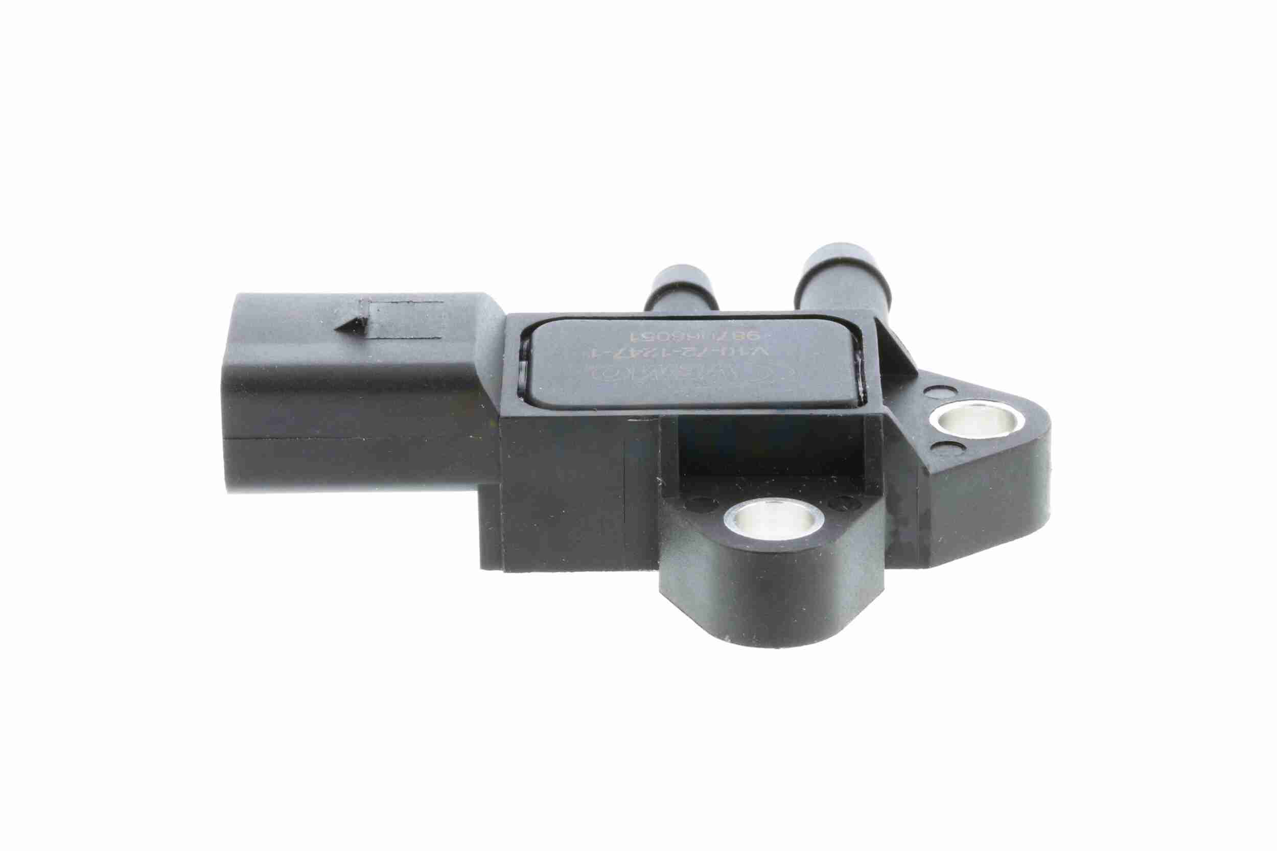 Sensor, exhaust pressure - V10-72-1247-1 VEMO