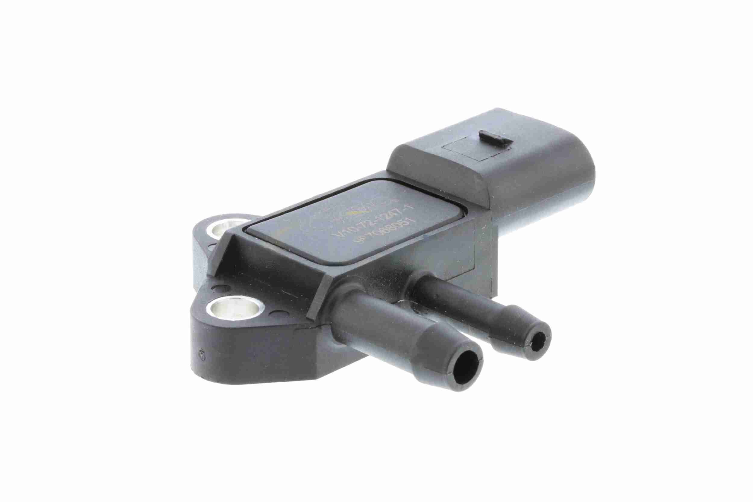 Sensor, exhaust pressure - V10-72-1247-1 VEMO