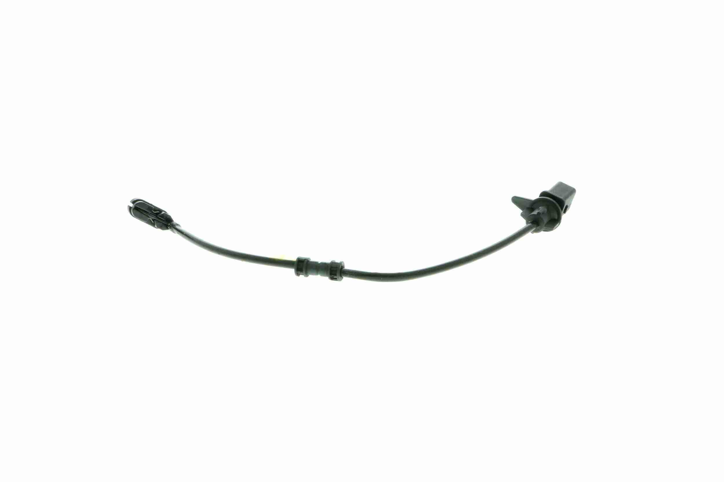 Contatto segnalazione, Usura past. freno/mat. d'attrito - V10-72-1283 VEMO