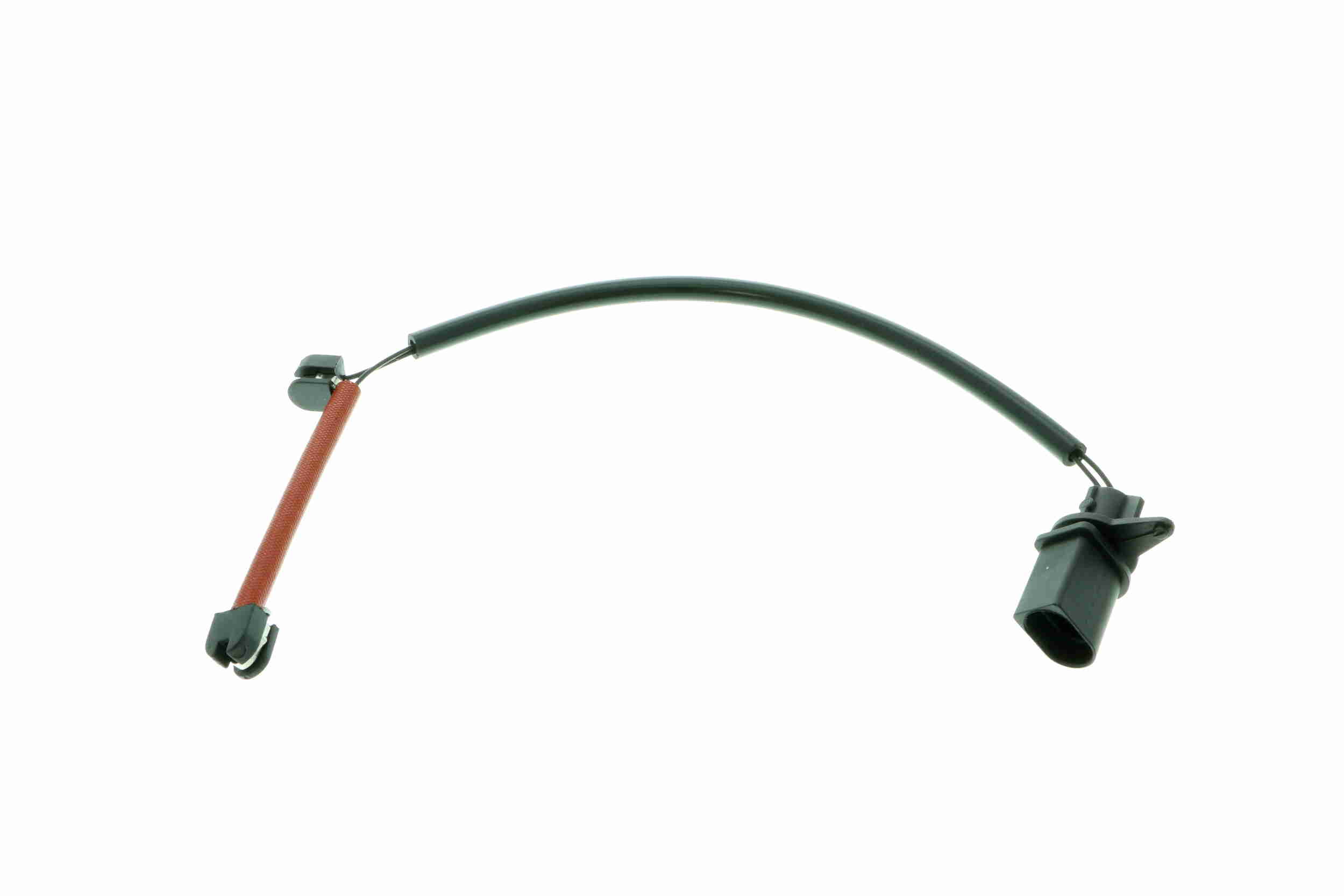 Warning Contact, brake pad wear - V10-72-1289 VEMO