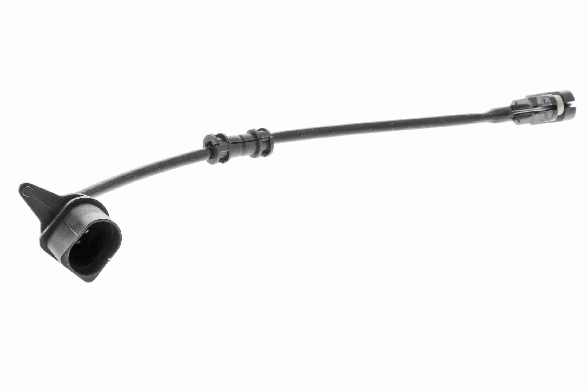 Warning Contact, brake pad wear - V10-72-1327 VEMO