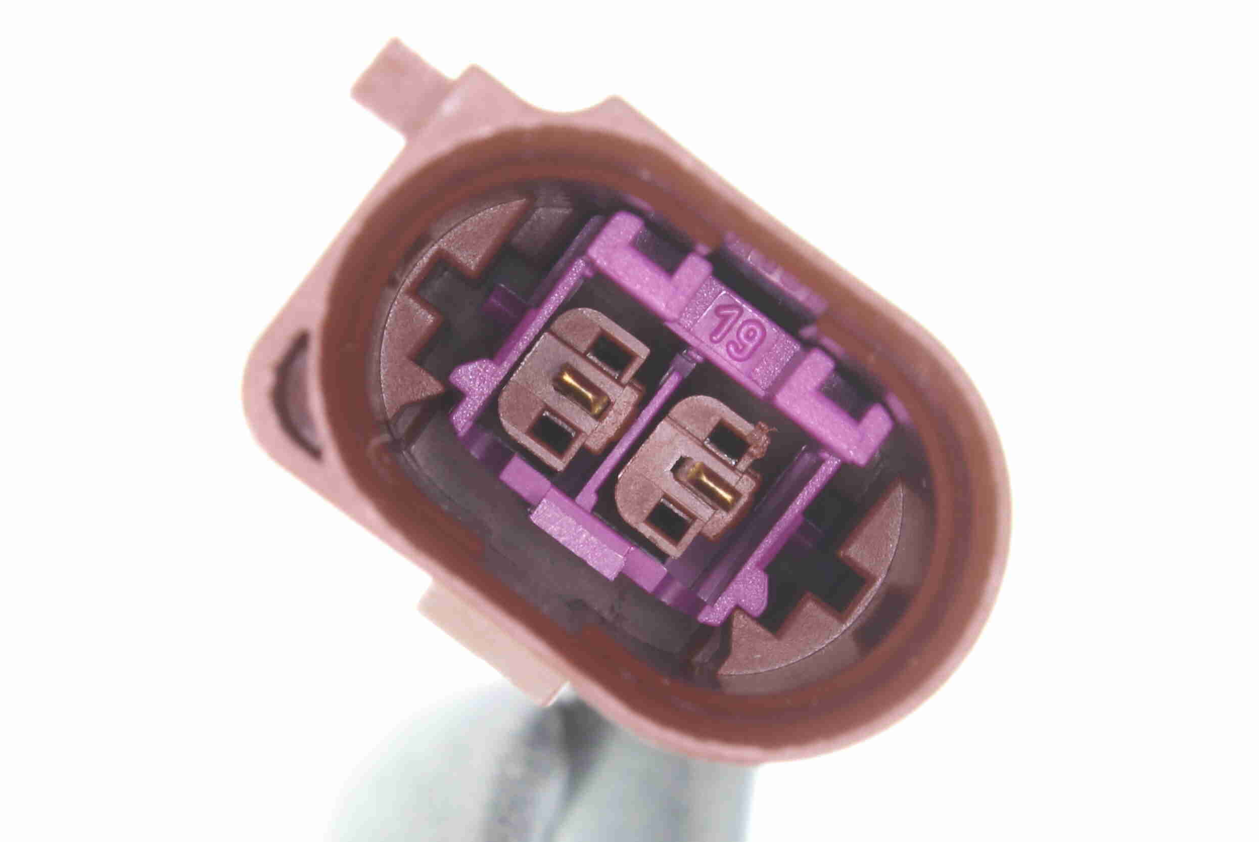 Датчик, температура выхлопных газов - V10-72-1350 VEMO